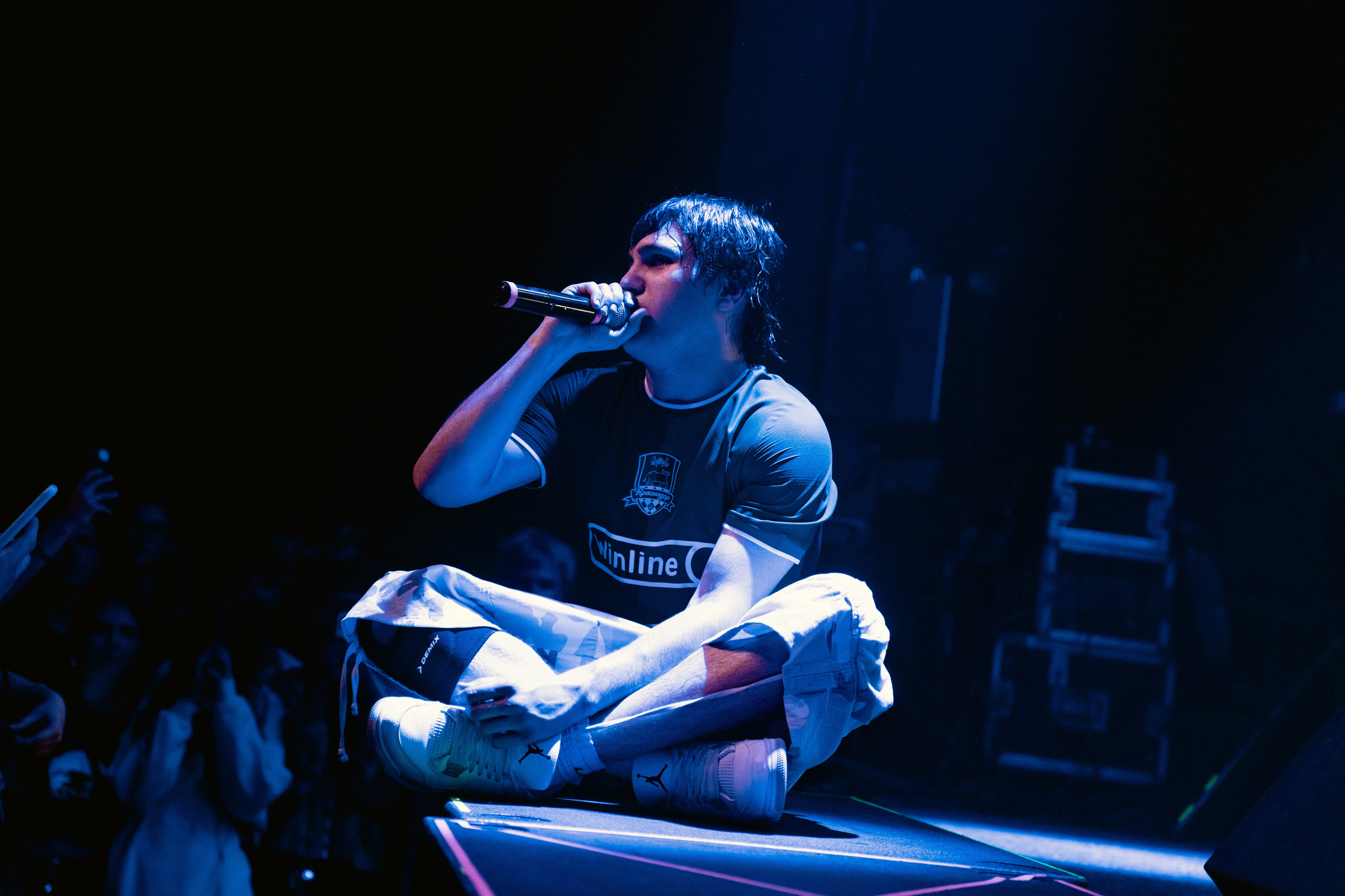 Thrill Pill / @Порт 219 / Краснодар. Концертный фотограф в Краснодаре