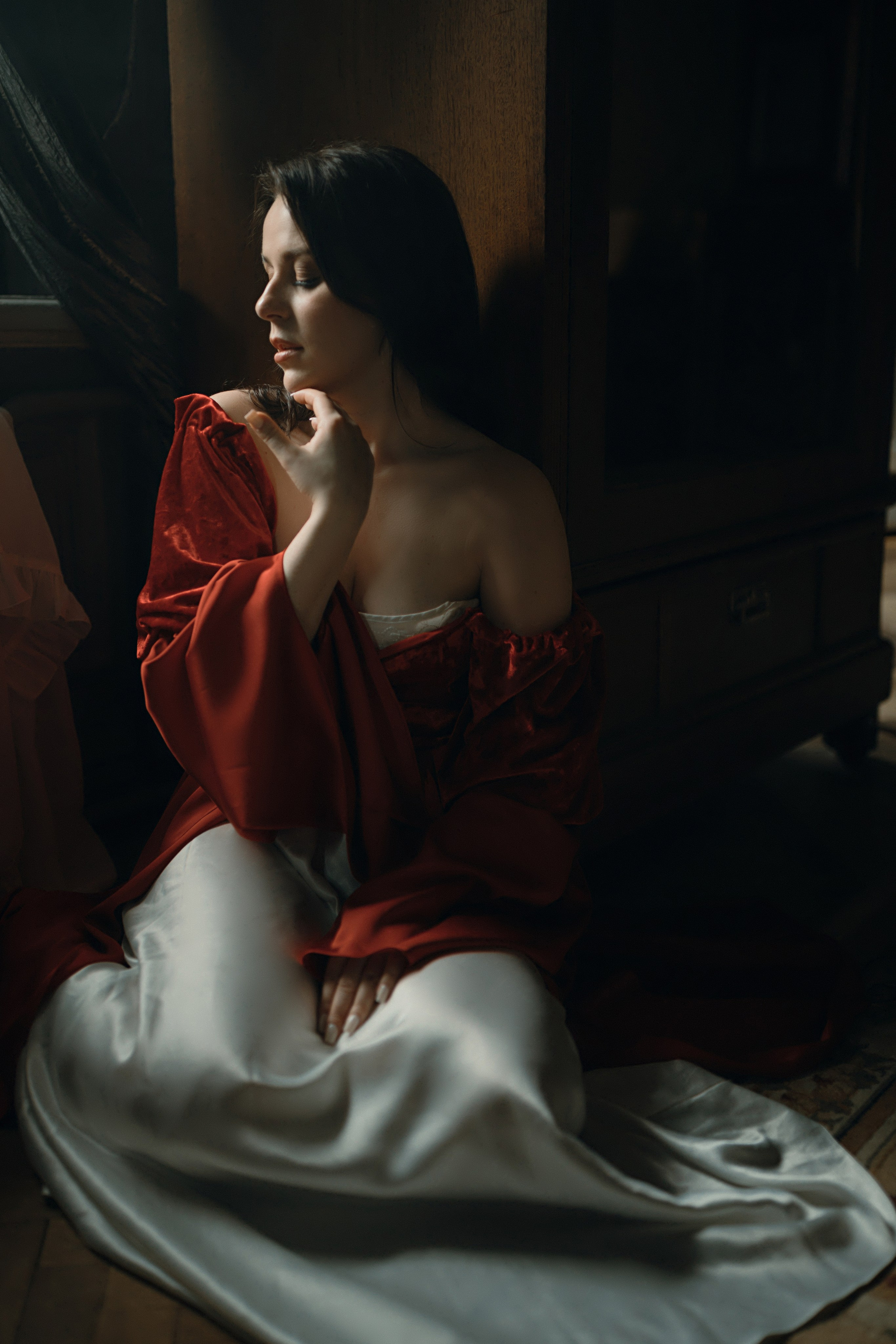 Беатриче. Фотограф Санкт-Петербург женский портрет Екатерина Коваль