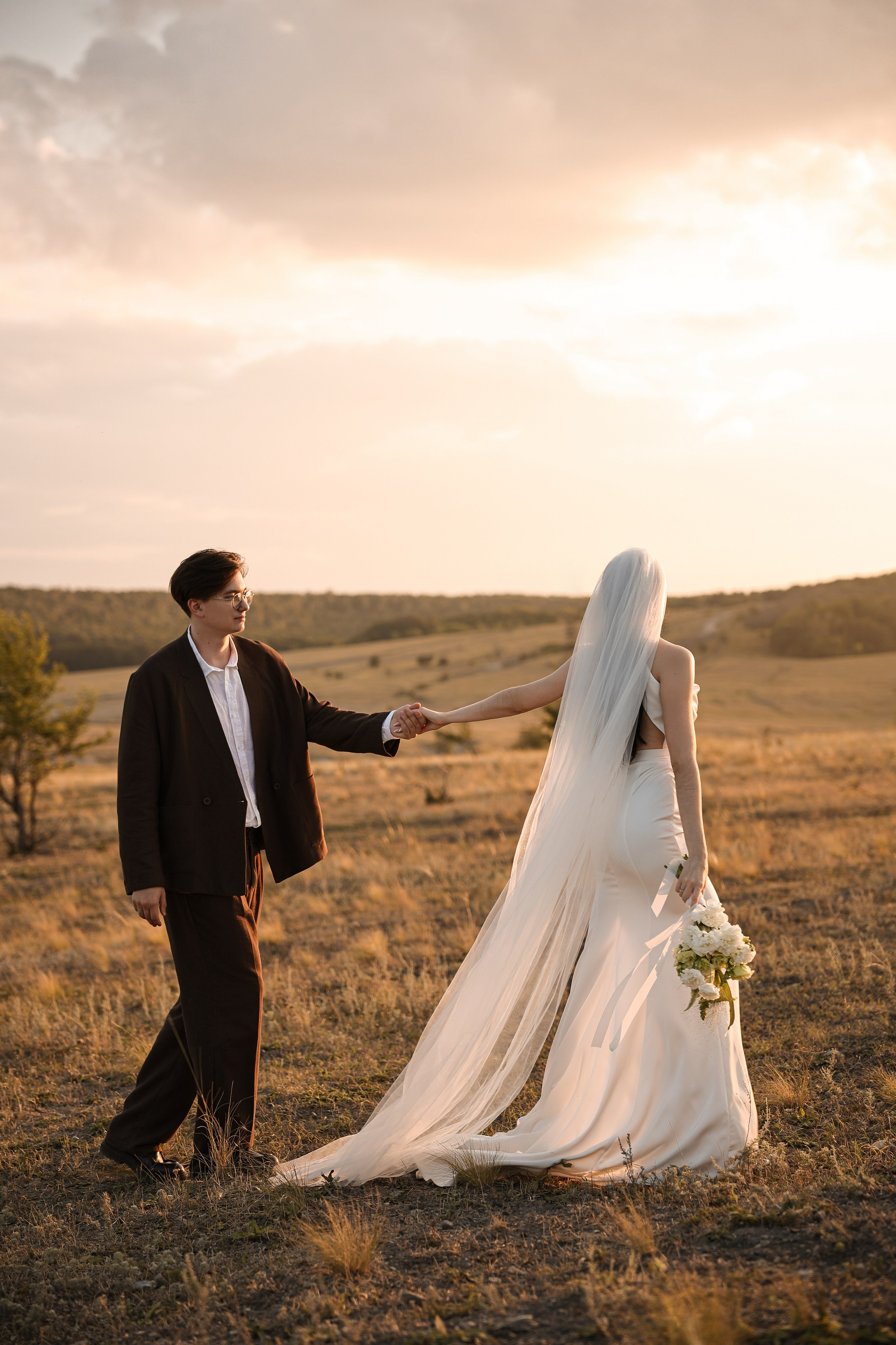 Матвей и Алина. Анастасия Камал. Фотограф Саратов