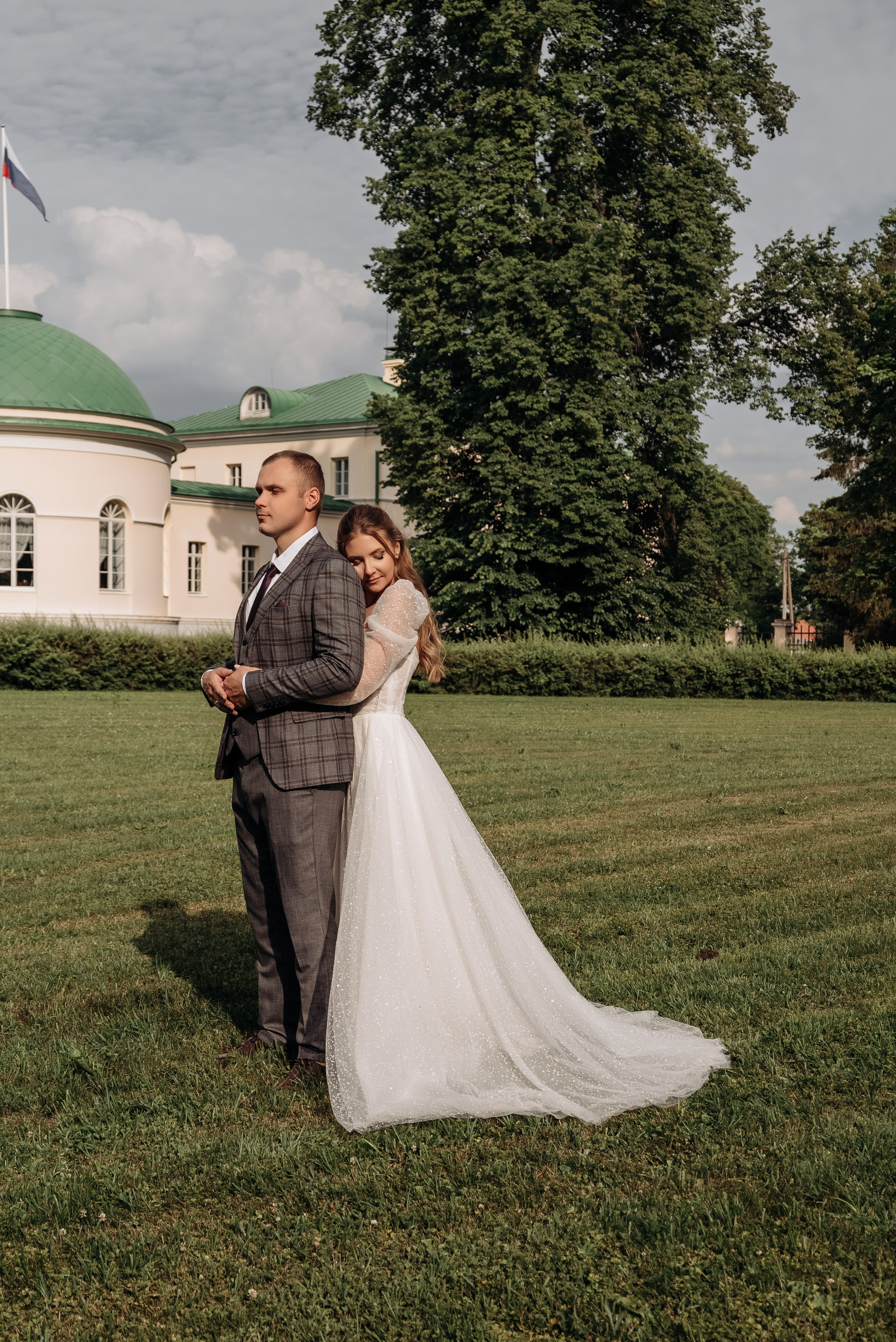 Аня и Саша Прогулка. Фотограф Тверь. Анна Драго