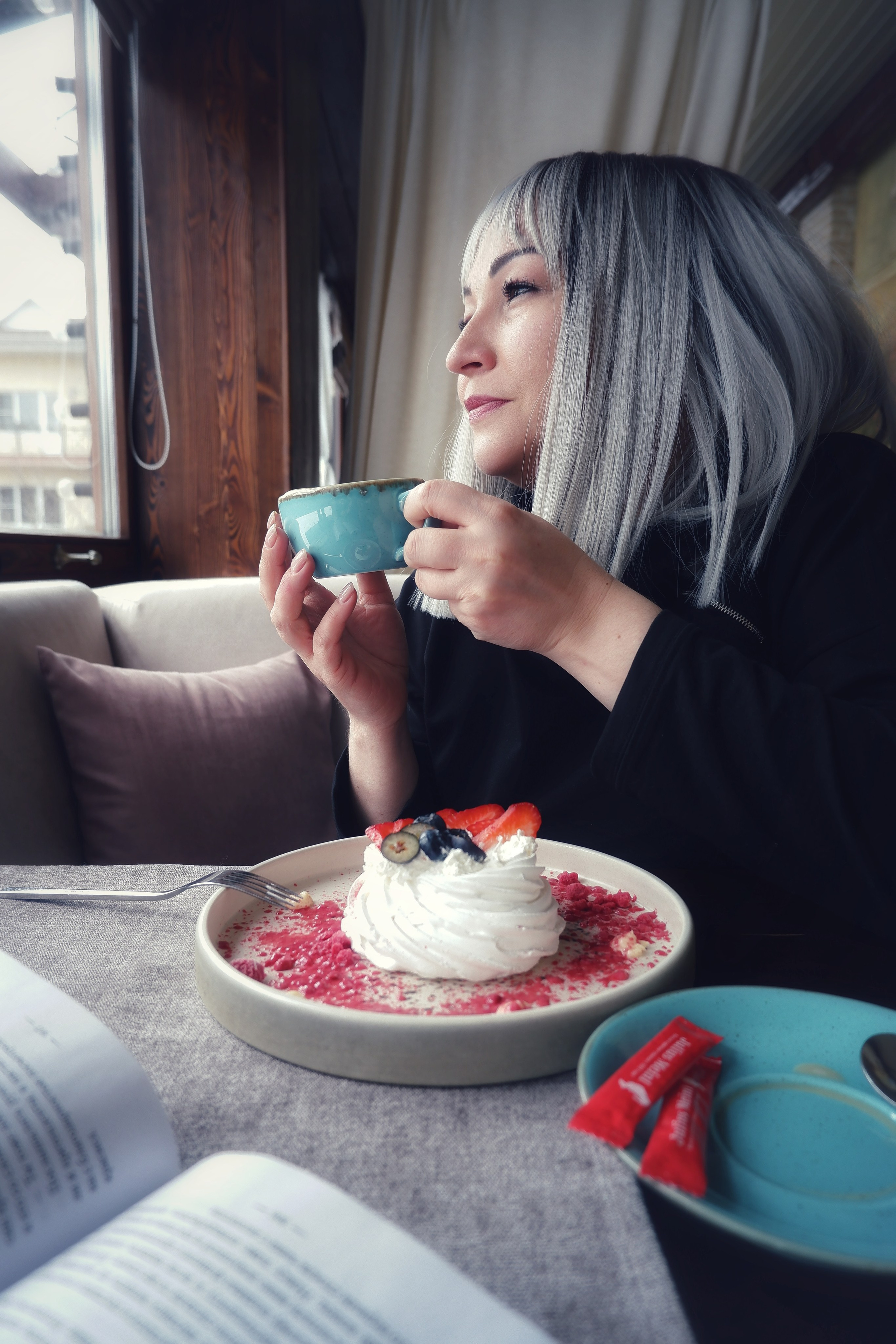 Прогулка по Красноярску. Настя. Фотограф в Норильске Наташа Фаби