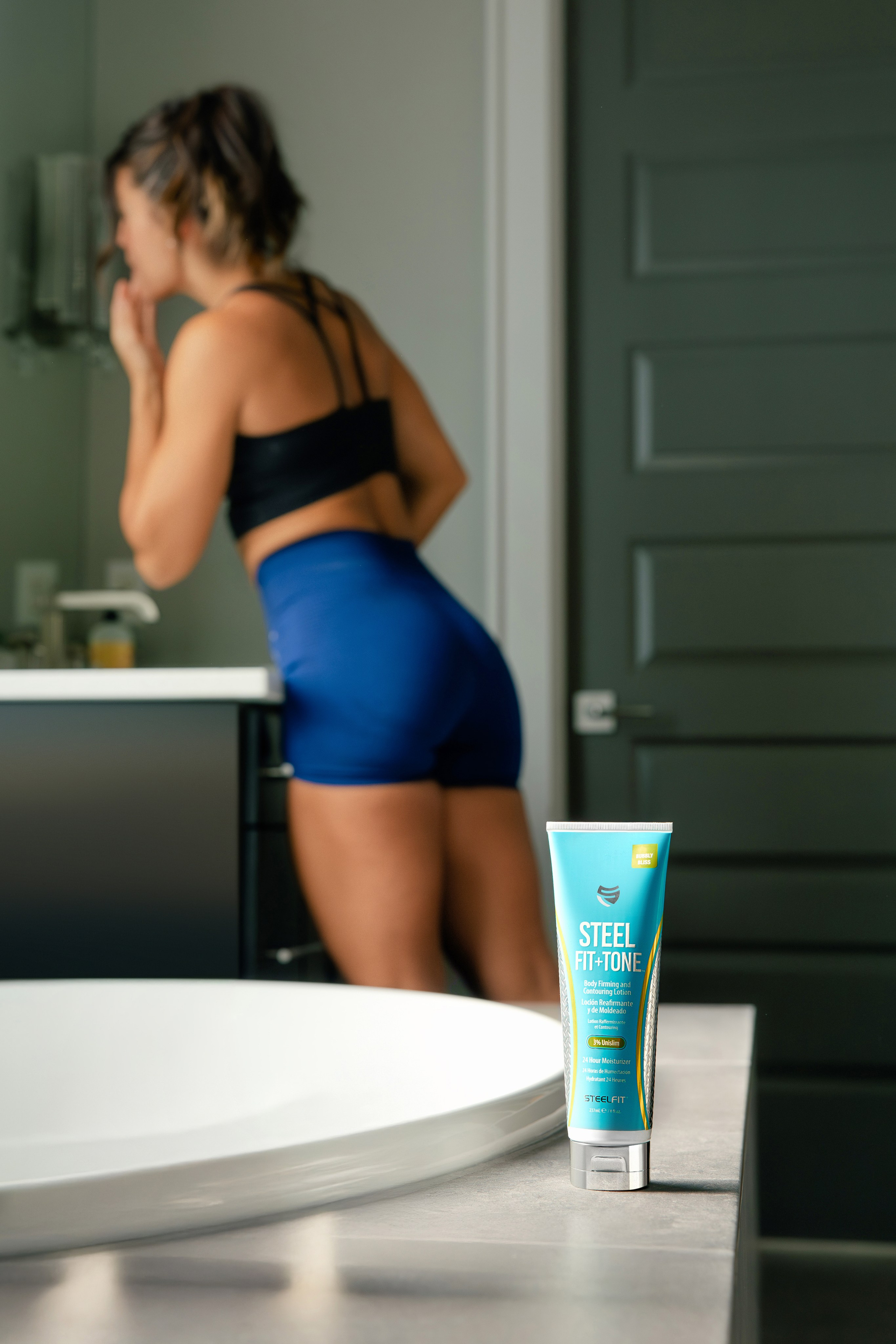 Steelfit. Retouching, photo editing, portfolio retoucher