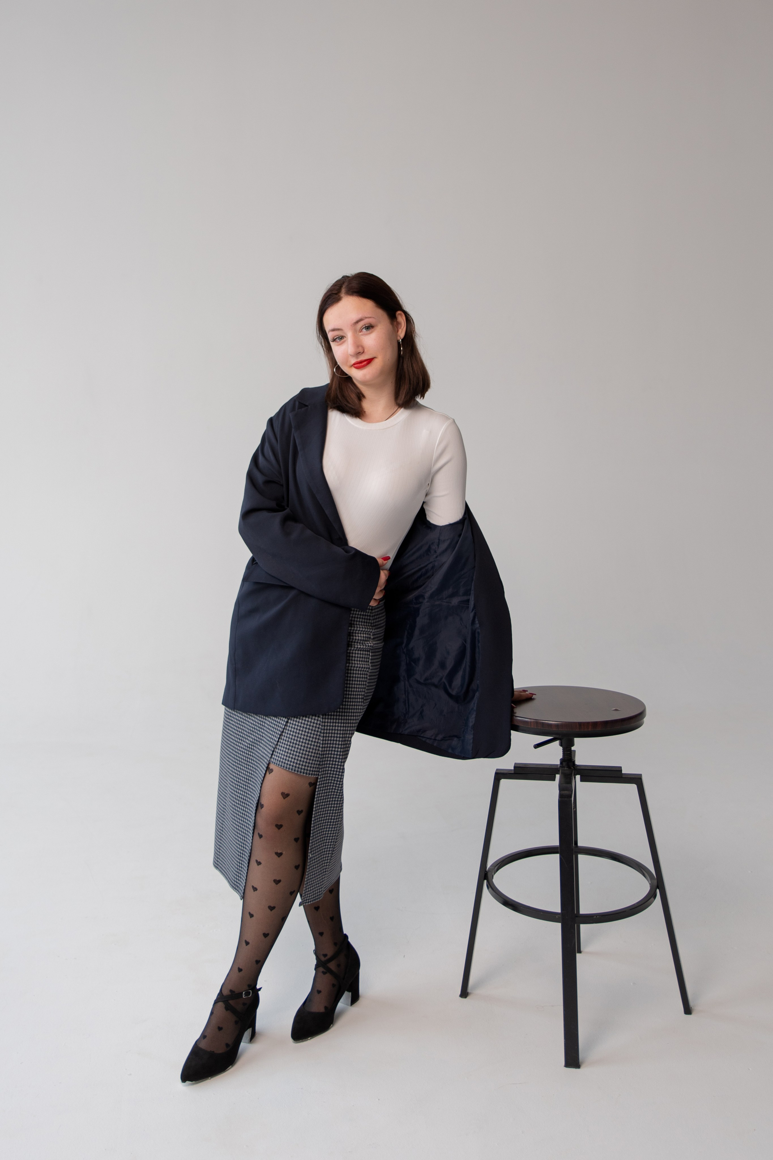 11 класс. Студия. Семейный и детский фотограф в Туле Светлана Воронкова