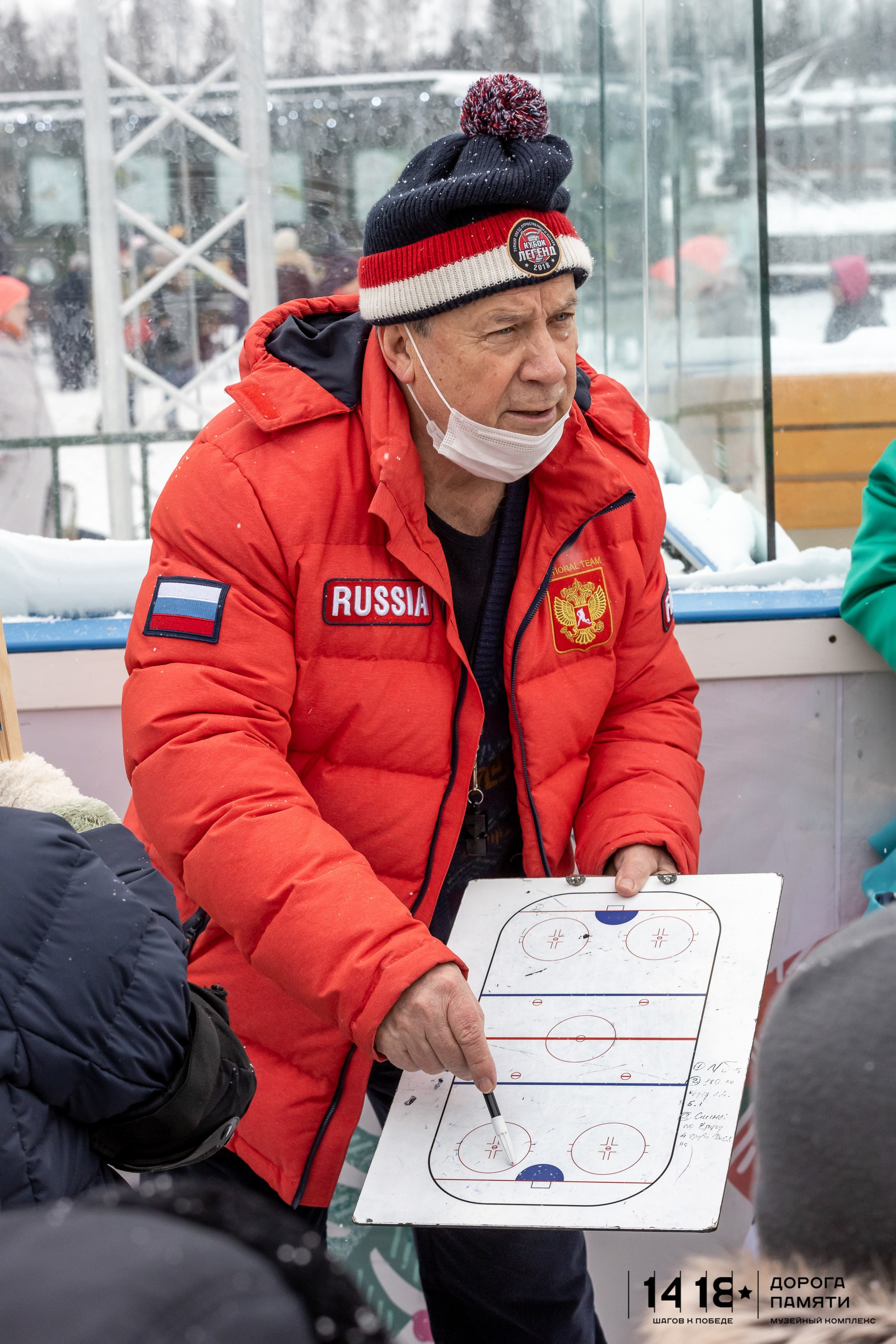 Официальные мероприятия. Фотограф Неумывакин Кирилл