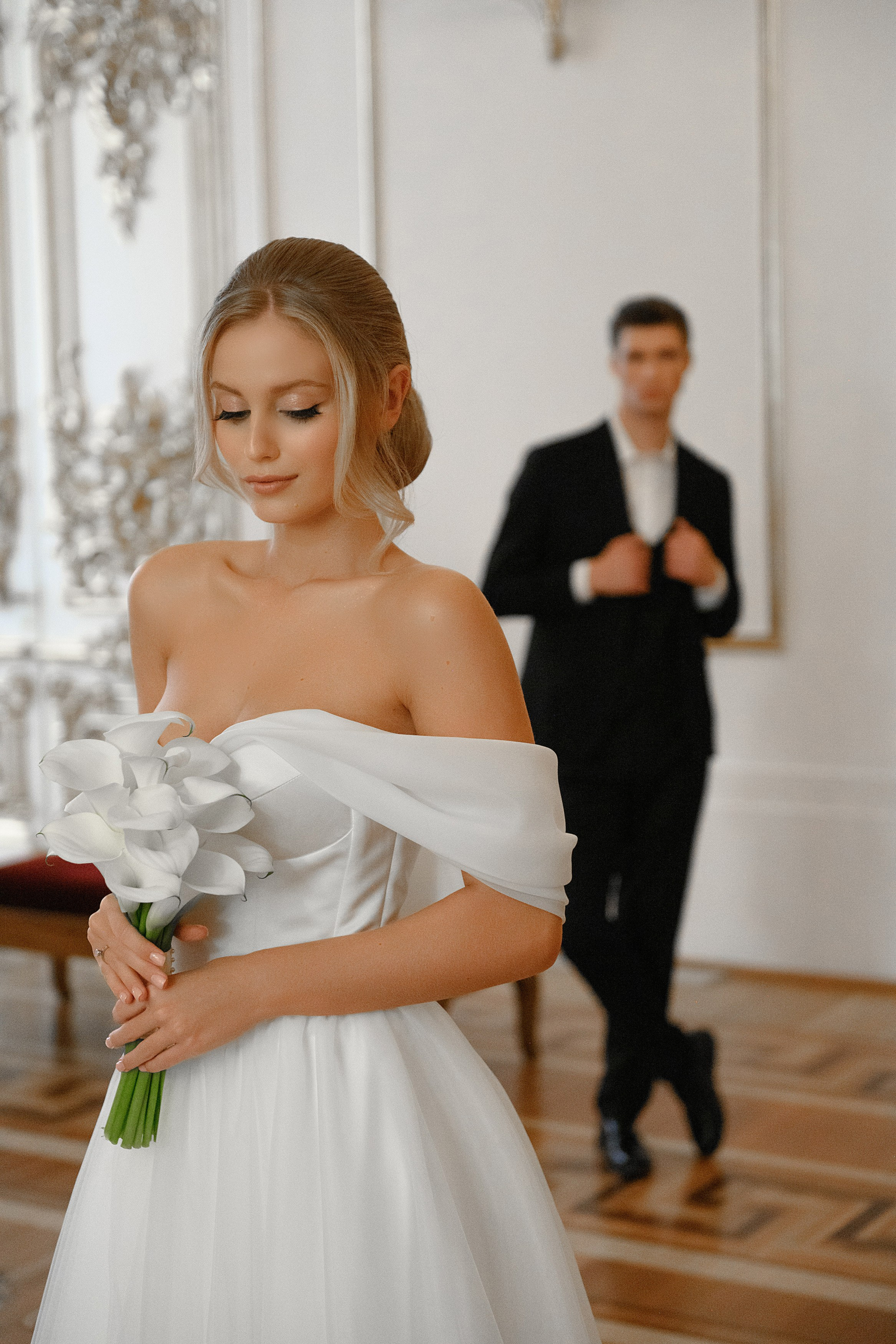 Александр и Полина. Константин Тищенко, фотограф в Санкт-Петербурге, Пскове, Москве