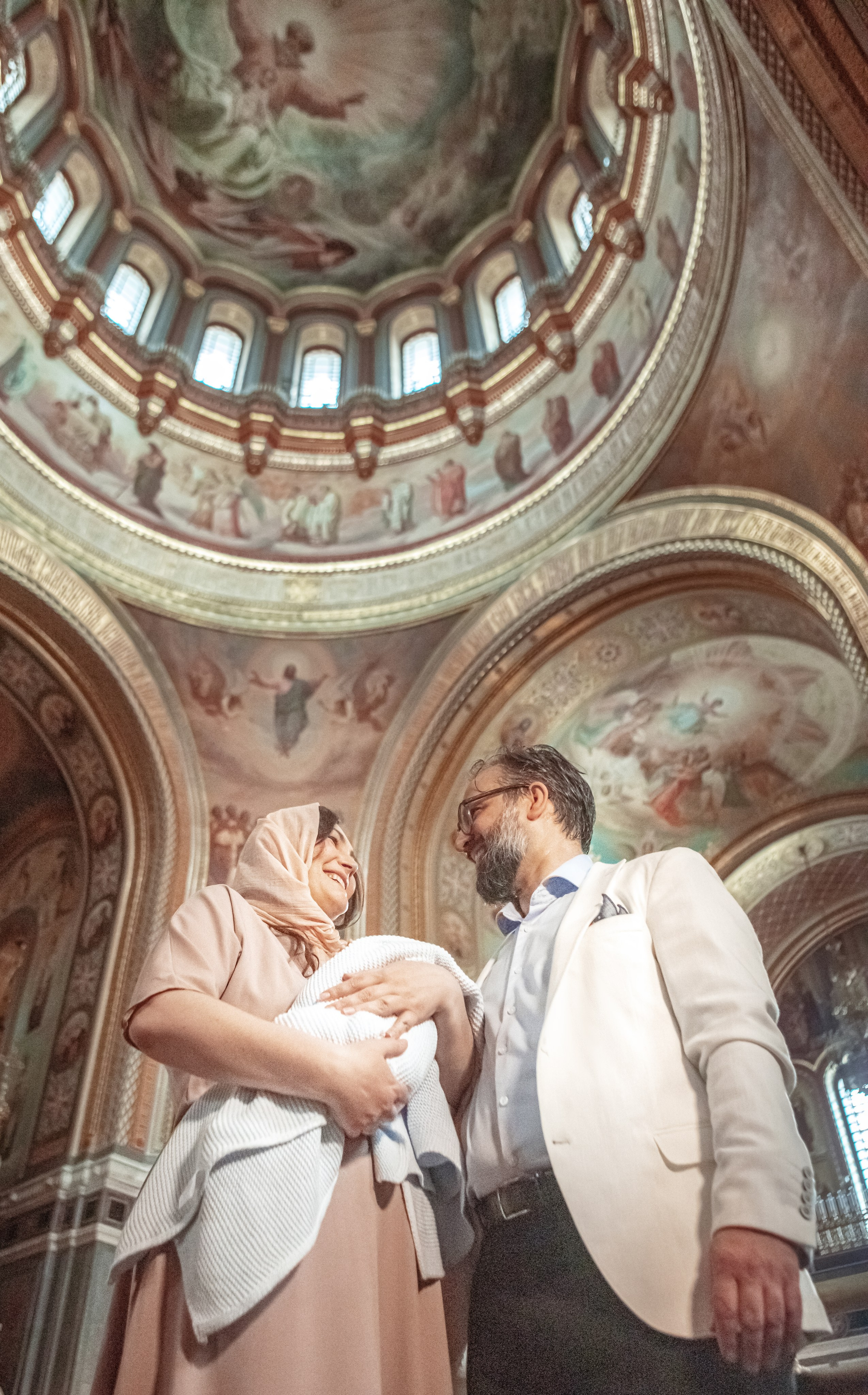 ТАИНСТВО КРЕЩЕНИЯ АЛЕКСАНДРА. Фотограф на крестины