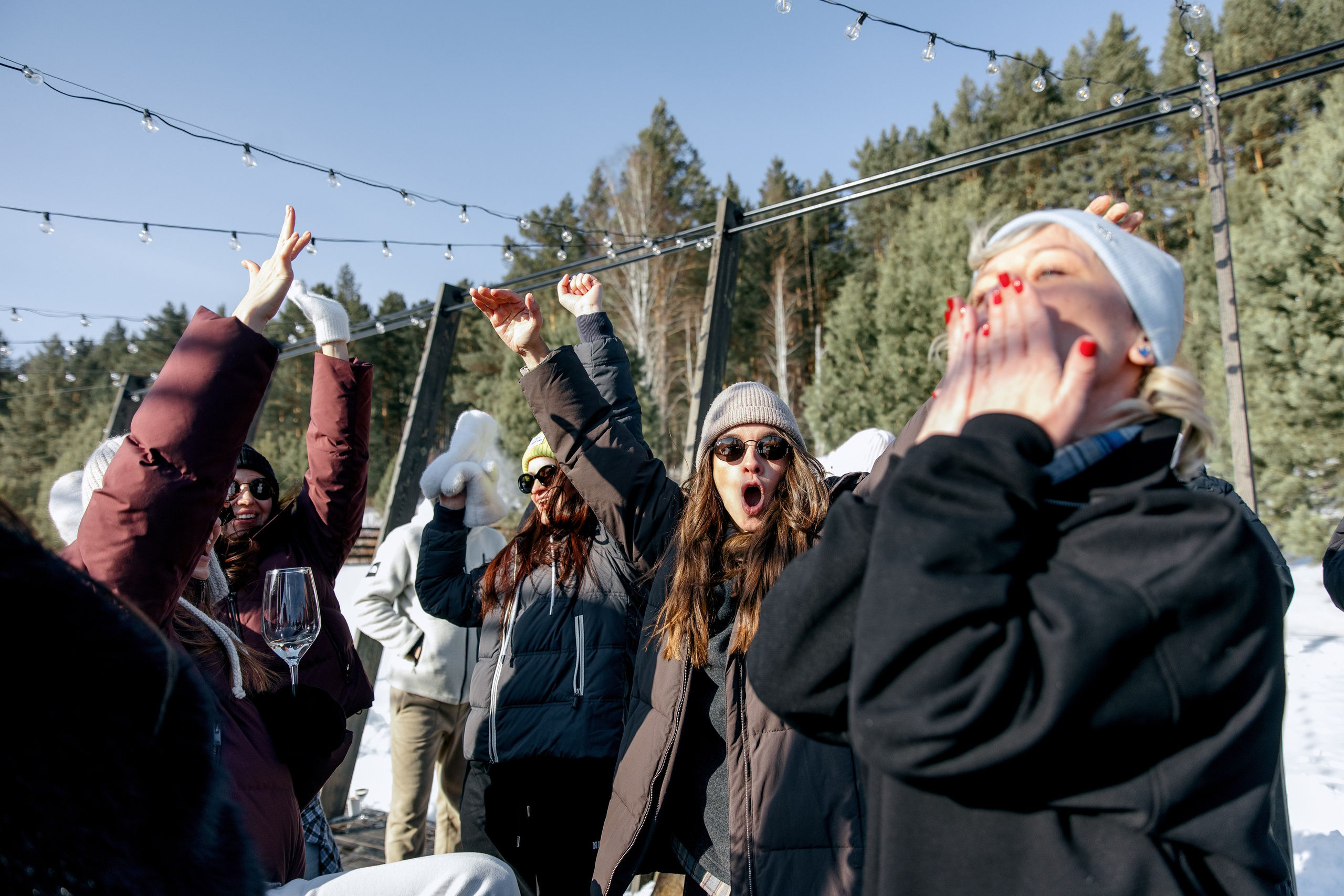 ДЕНЬ ДОЖДЕНИЯ ЕКАТЕРИНЫ. Фотограф в Красноярске