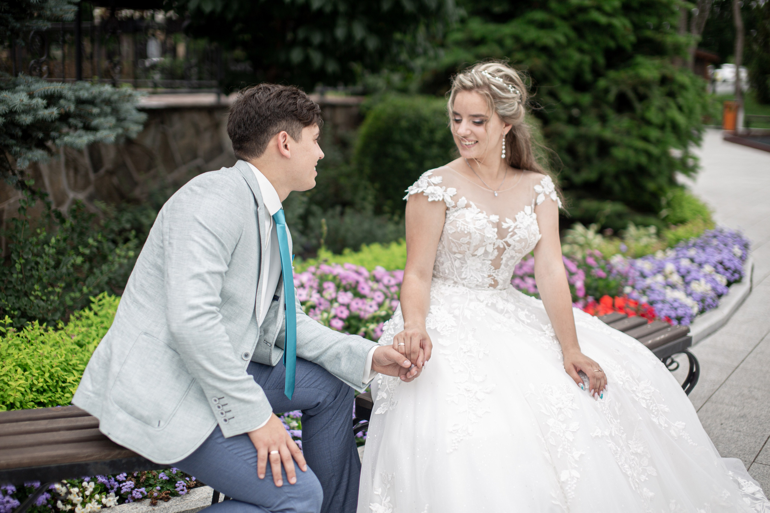 Свадьбы. Фотограф Анна Алянич