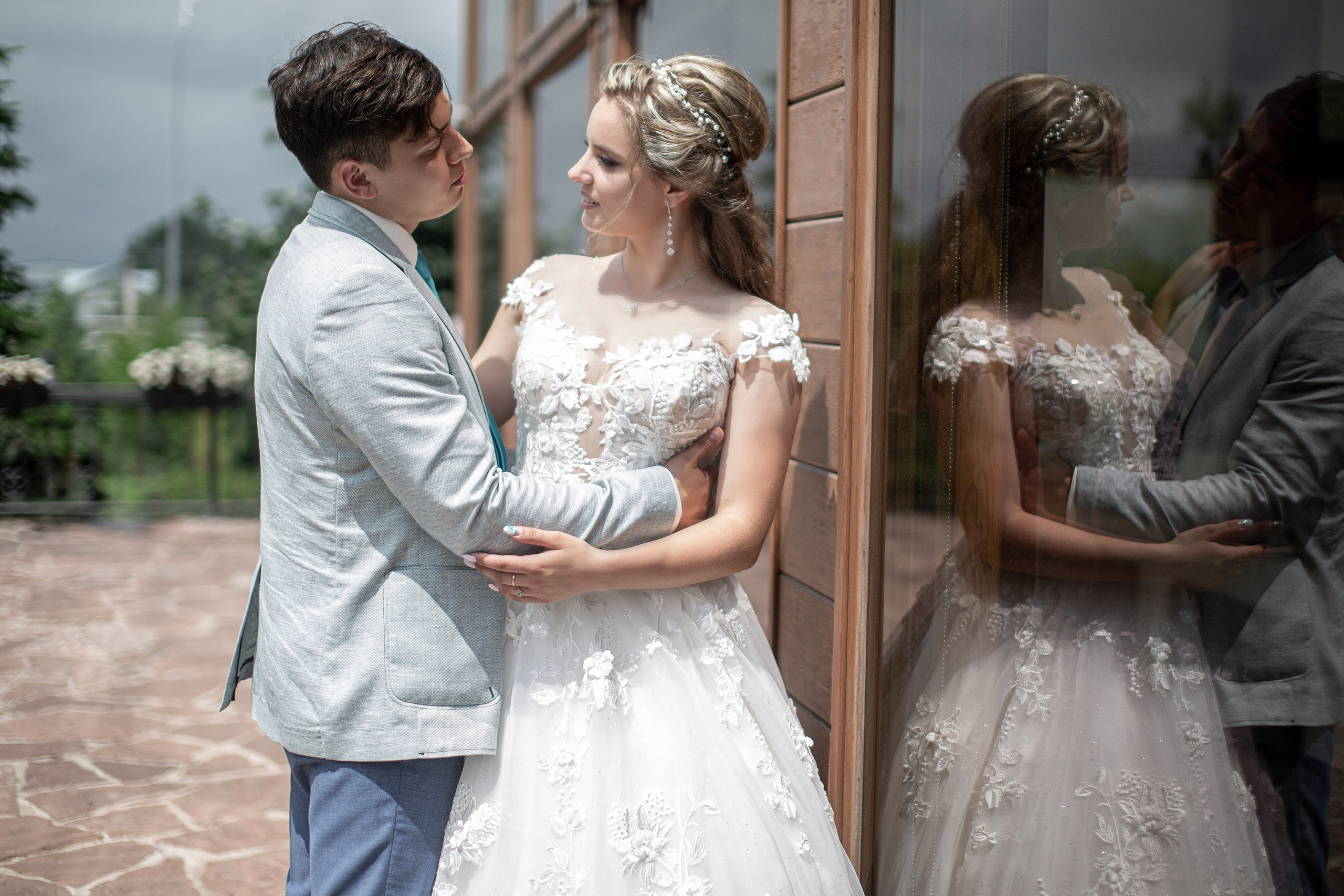 Свадьбы. Фотограф Анна Алянич