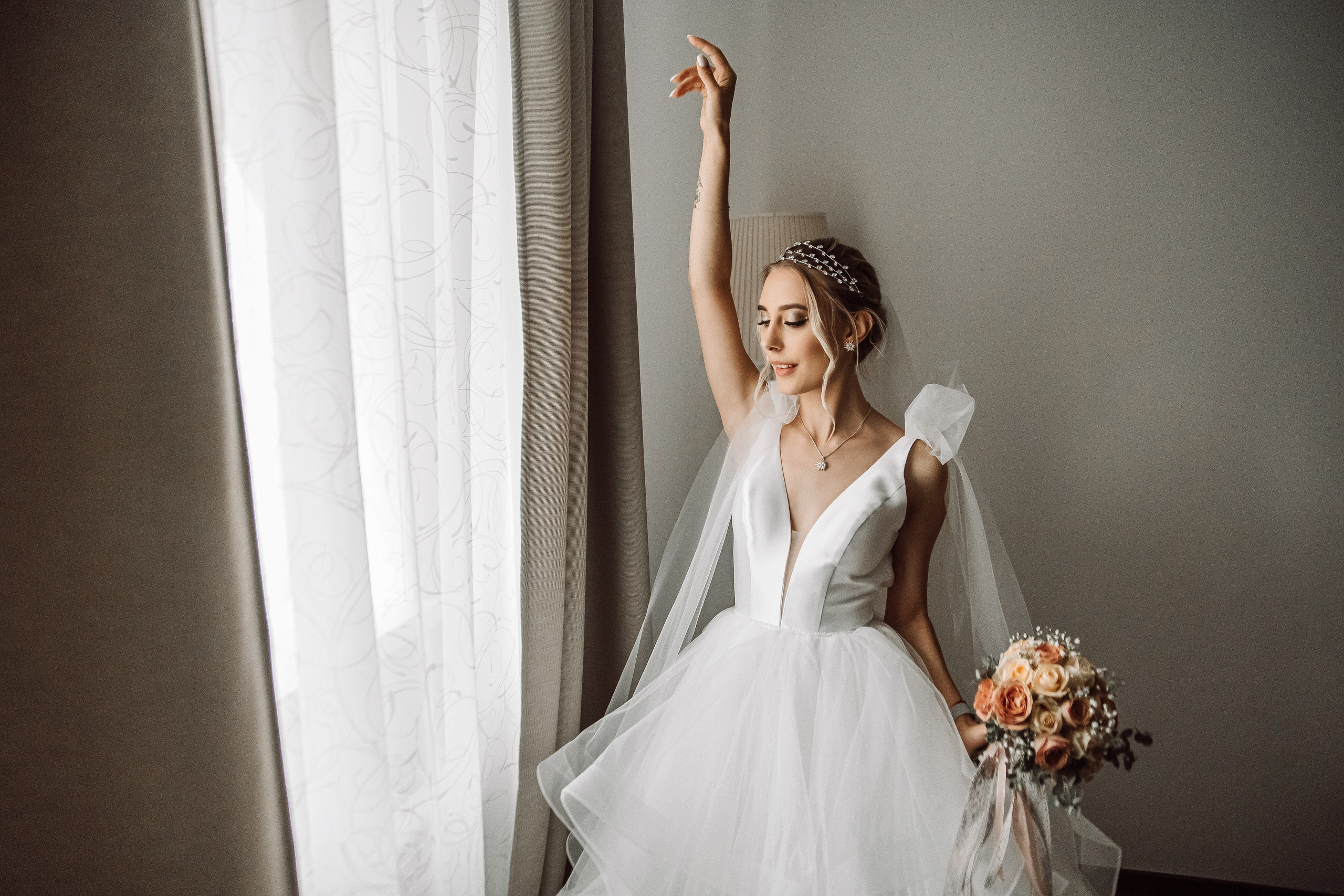 Денис и Ксения. Свадебный фотограф Маргарита Глумскова