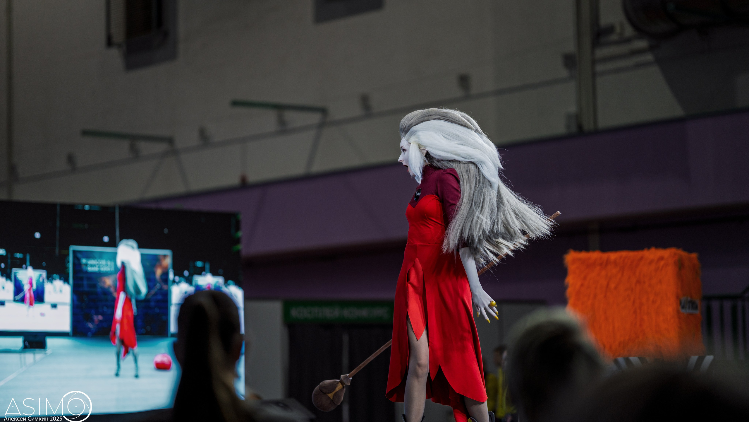 Unicon & GameExpo Minsk. Арт и семейный фотограф/видеограф Алексей Симкин