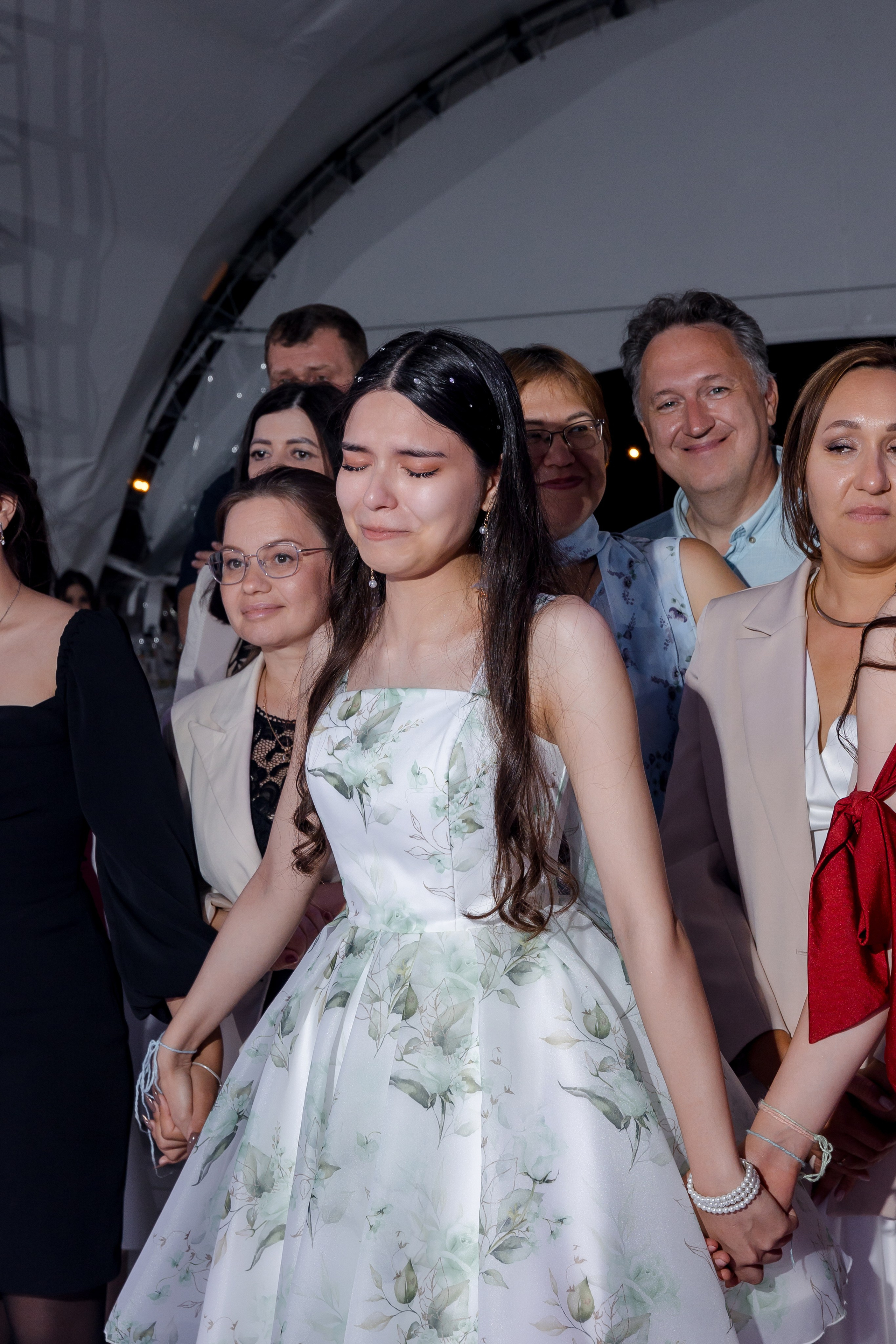 ВЫПУСКНОЙ White Place — Гимназия 52. Свадебный и семейный фотограф Динар Гильмутдинов