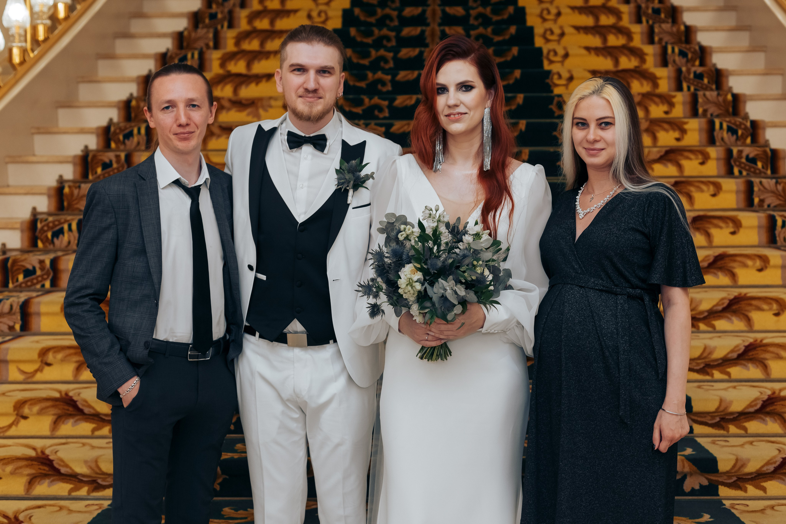 Сергей и Елена. Свадебный фотограф в Краснодаре Николай Крауз