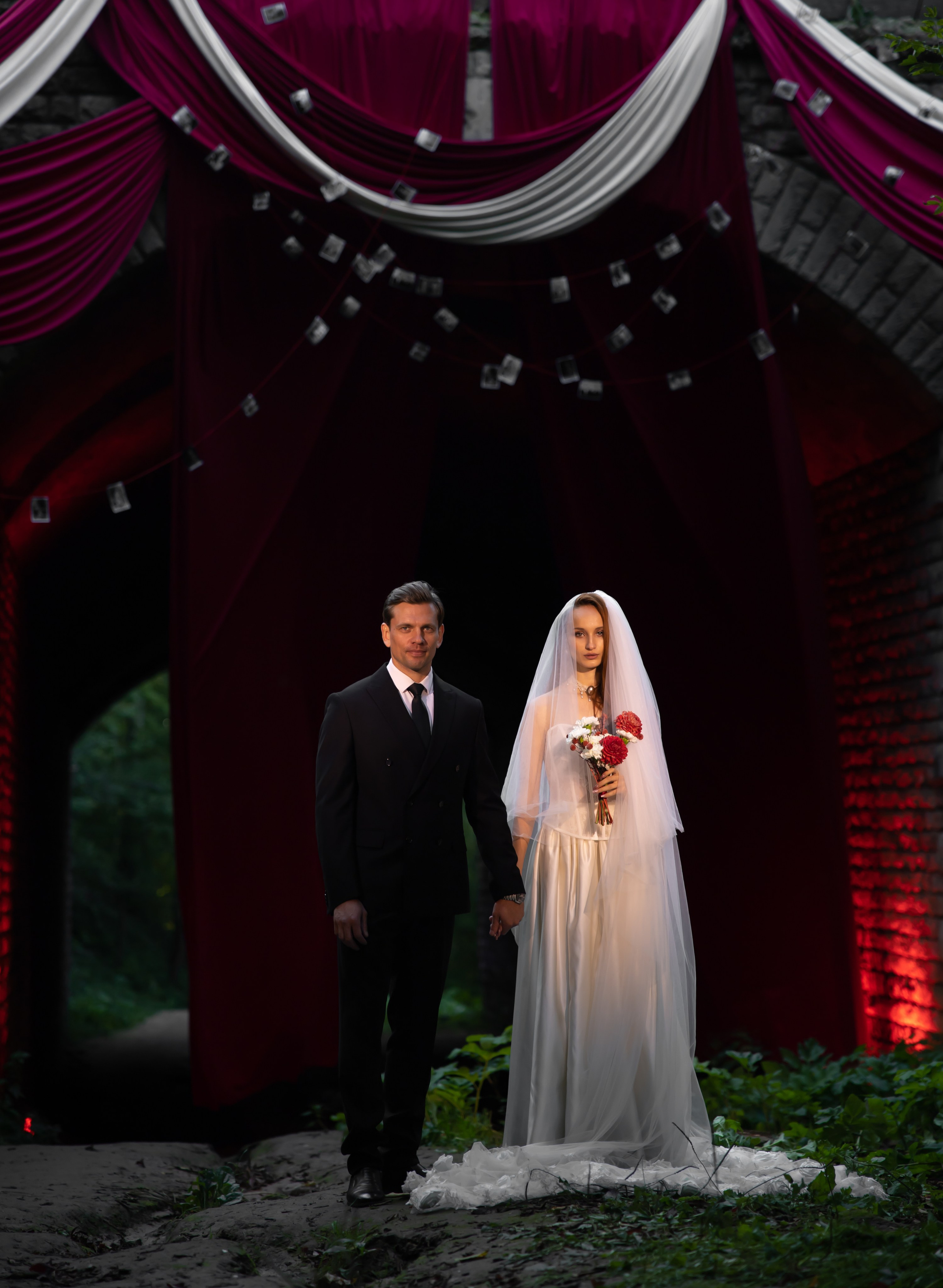 АРТЕМ+ДАРЬЯ. Фотограф Элла Ефимова