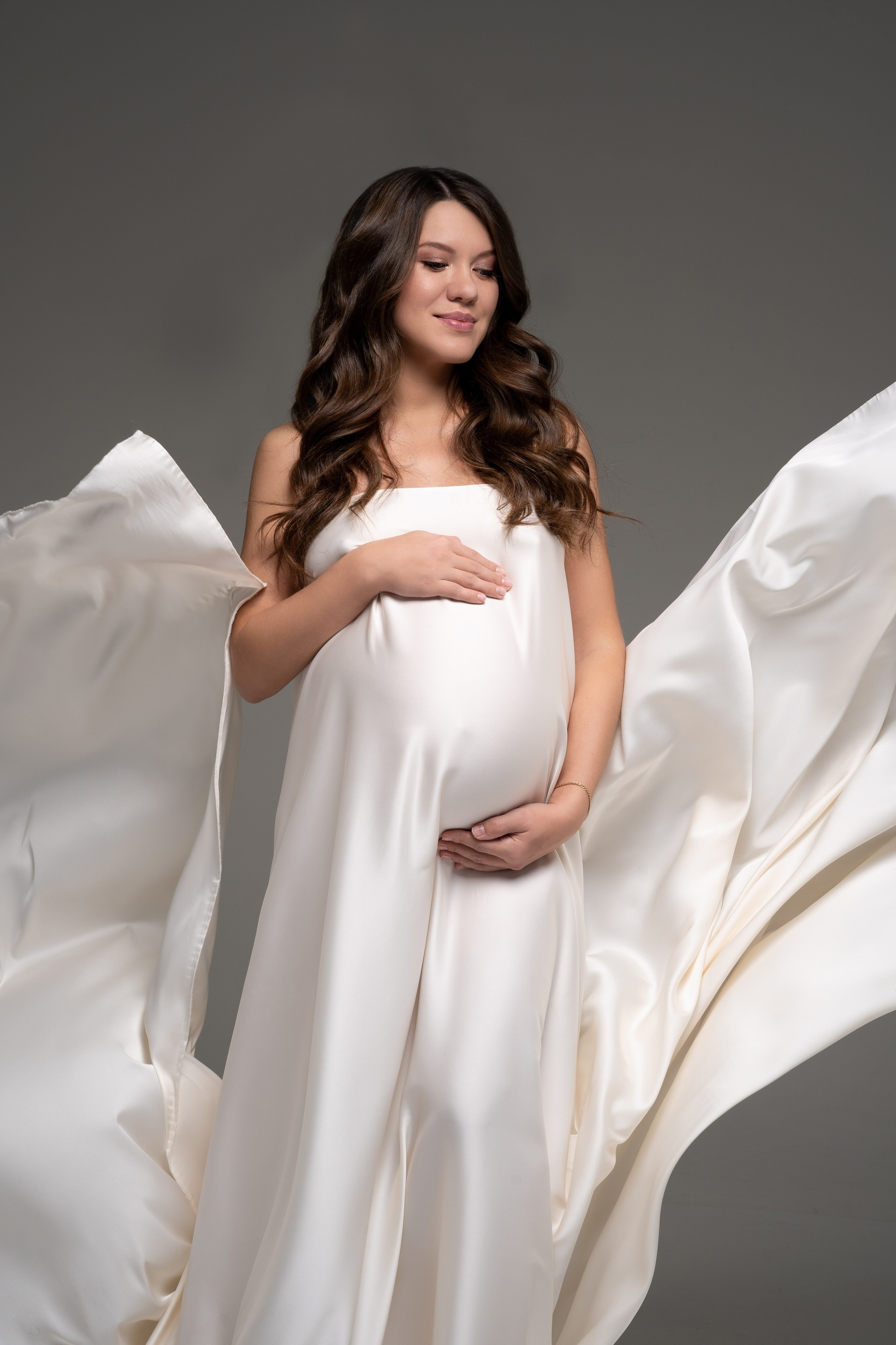 Портфолио. Фотограф беременности в Иркутске Полина Песо