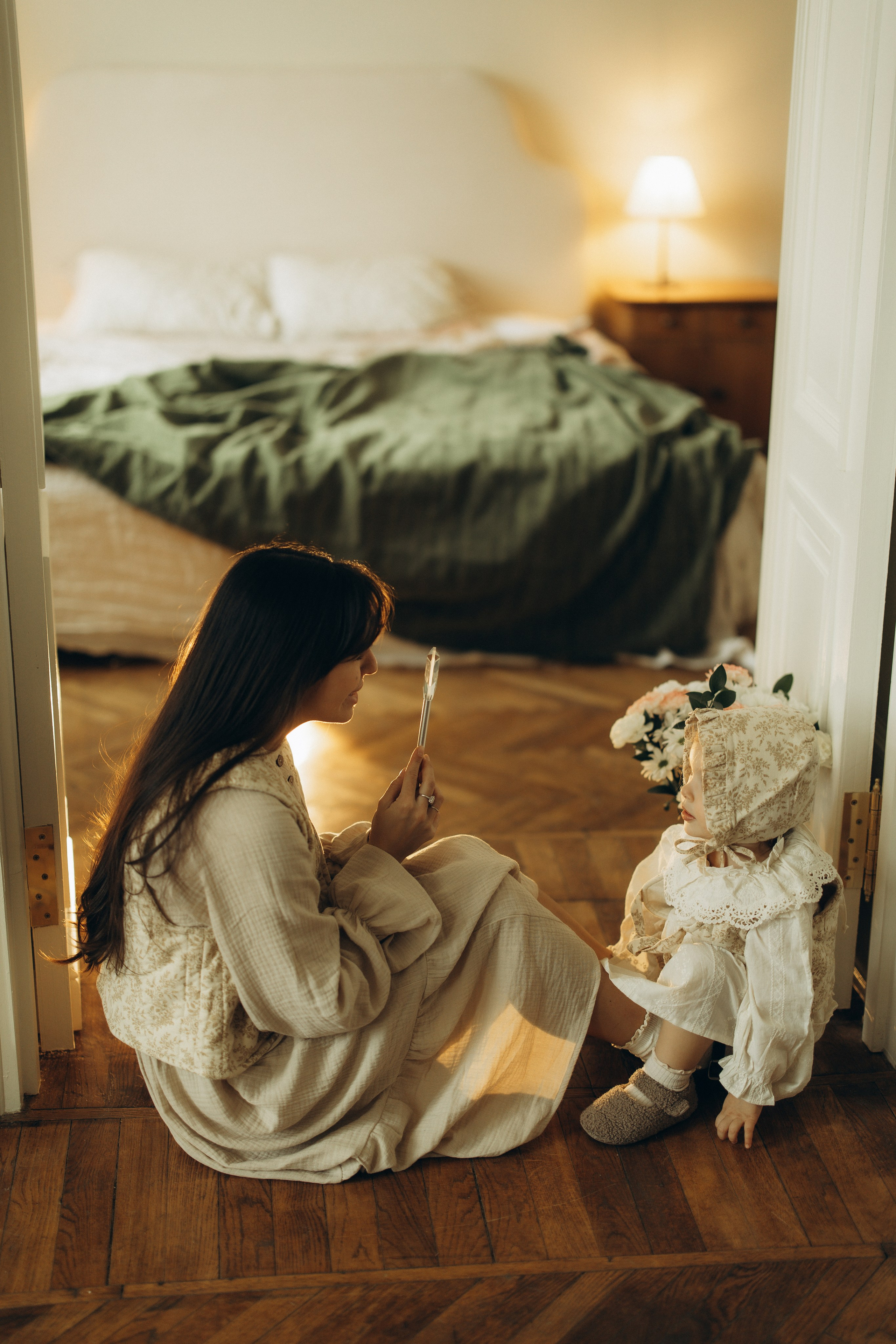 Женя, Саша. Семейный фотограф Оля Гладченко