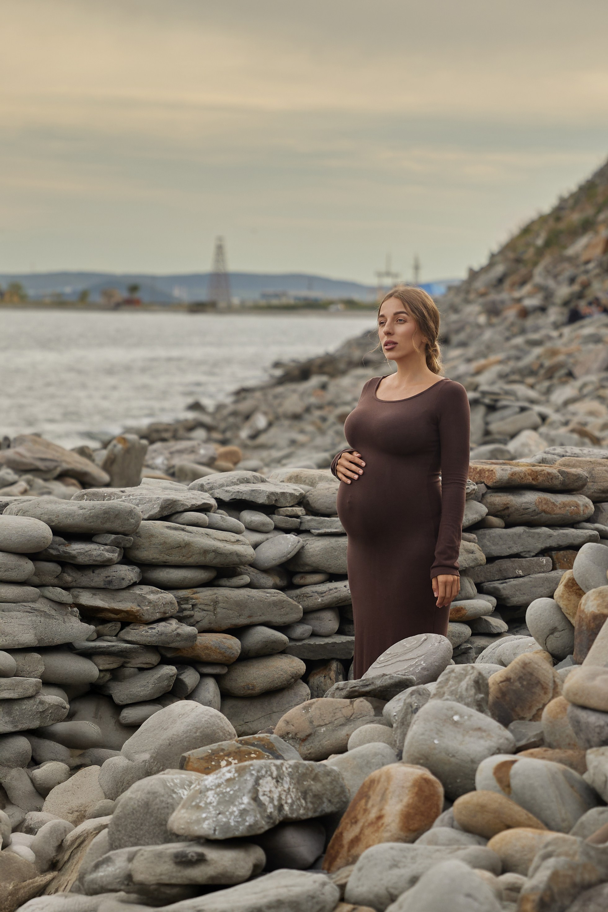 Фотопрогулки. Фотограф женского портрета, беременности и материнства Харькова Елена