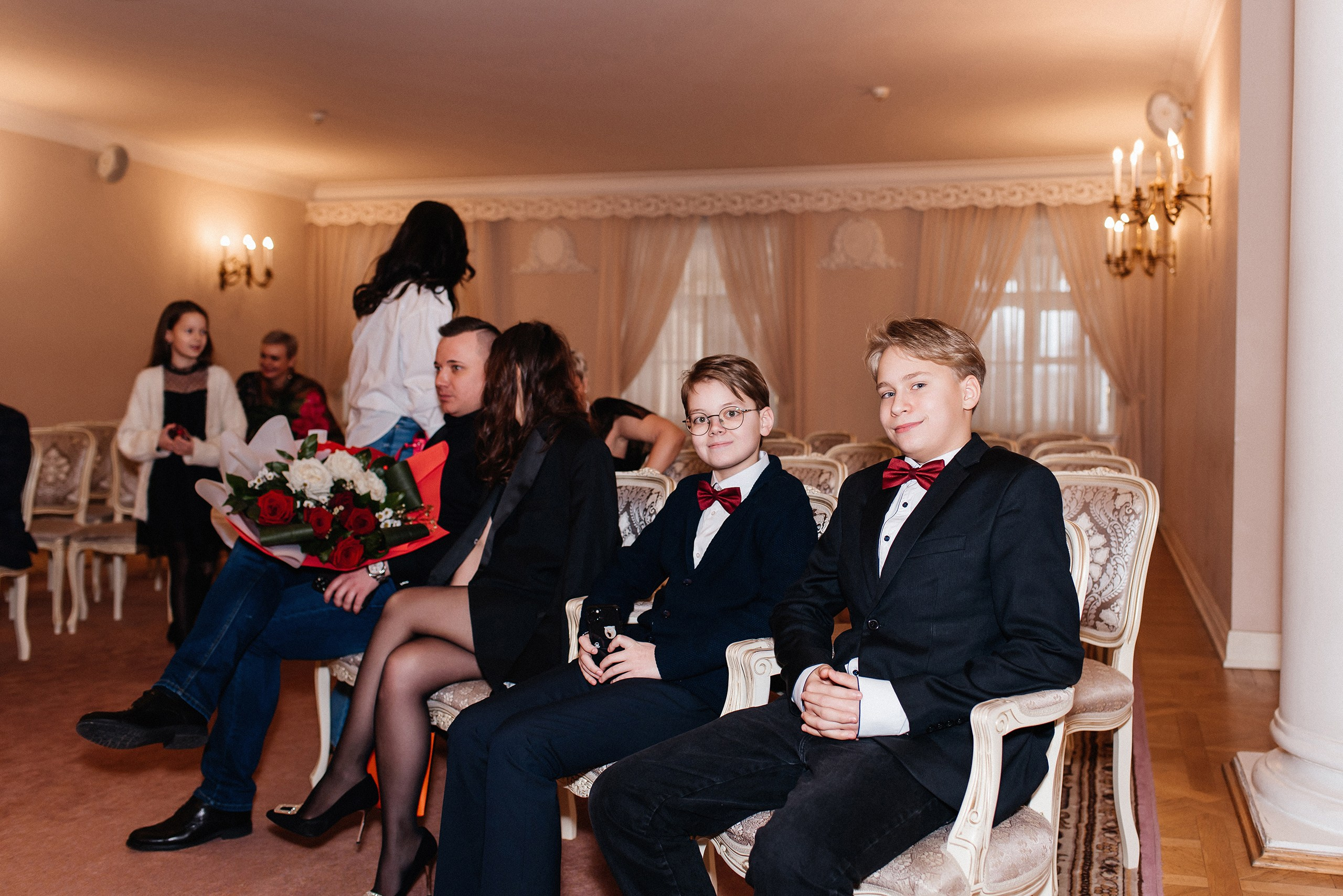 Свадьба в Царь Паллас. Семейный и Свадебный фотограф. Санкт-Петербург. Пушкин
