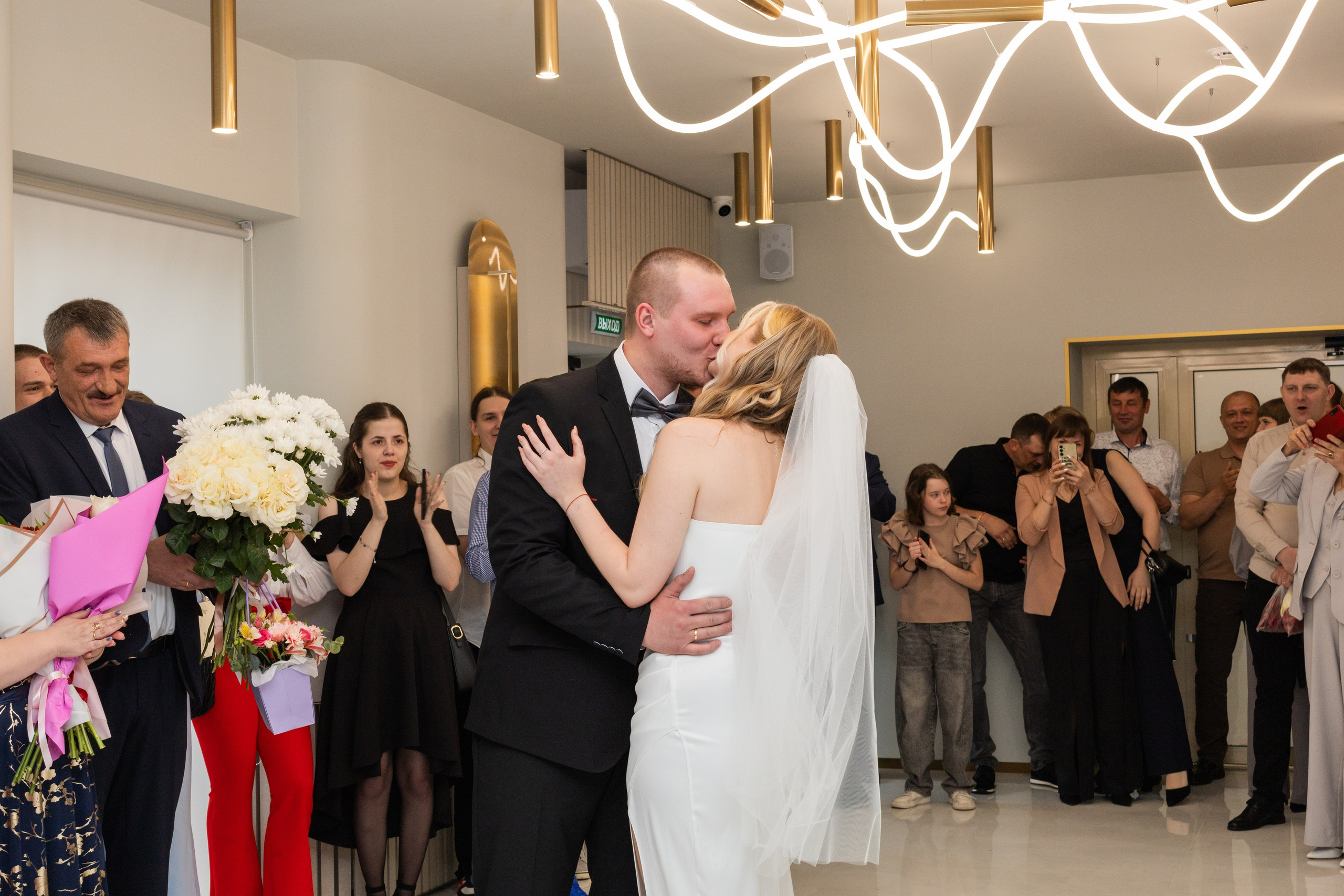 Дмитрий и Дарья. Фотограф и Видеограф Алексей Удовиков