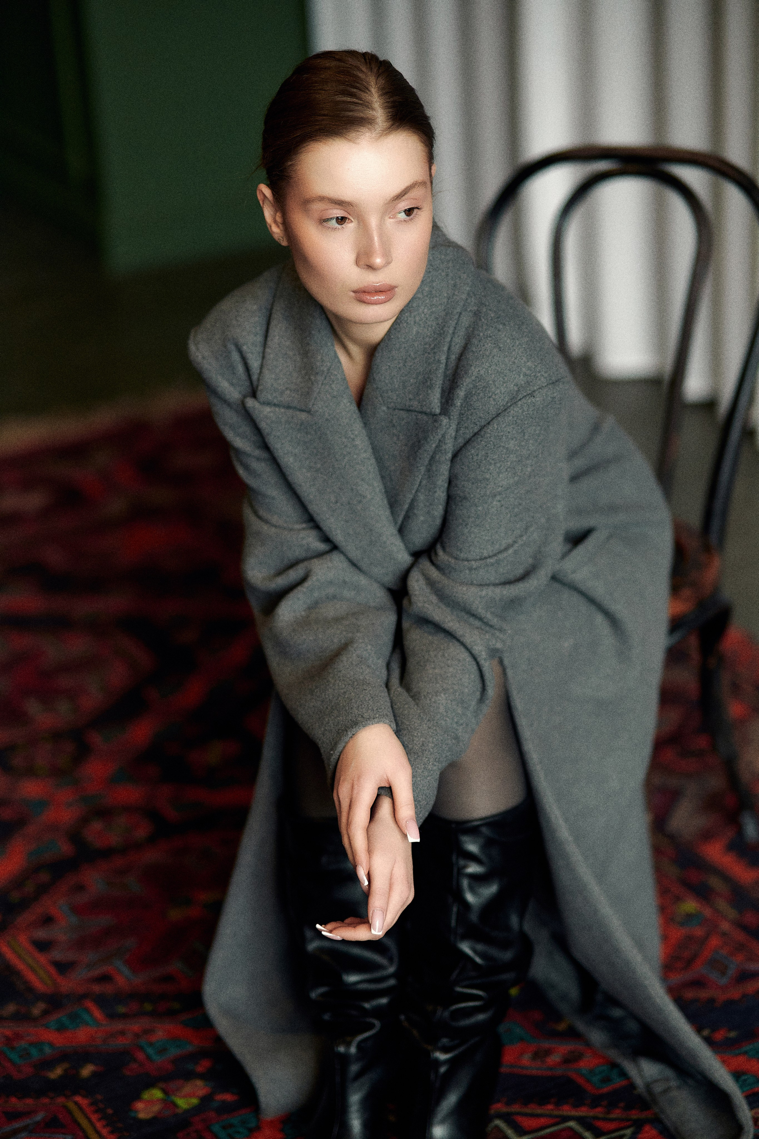 Полина. Портретный фотограф в Москве | Анастасия Старкова