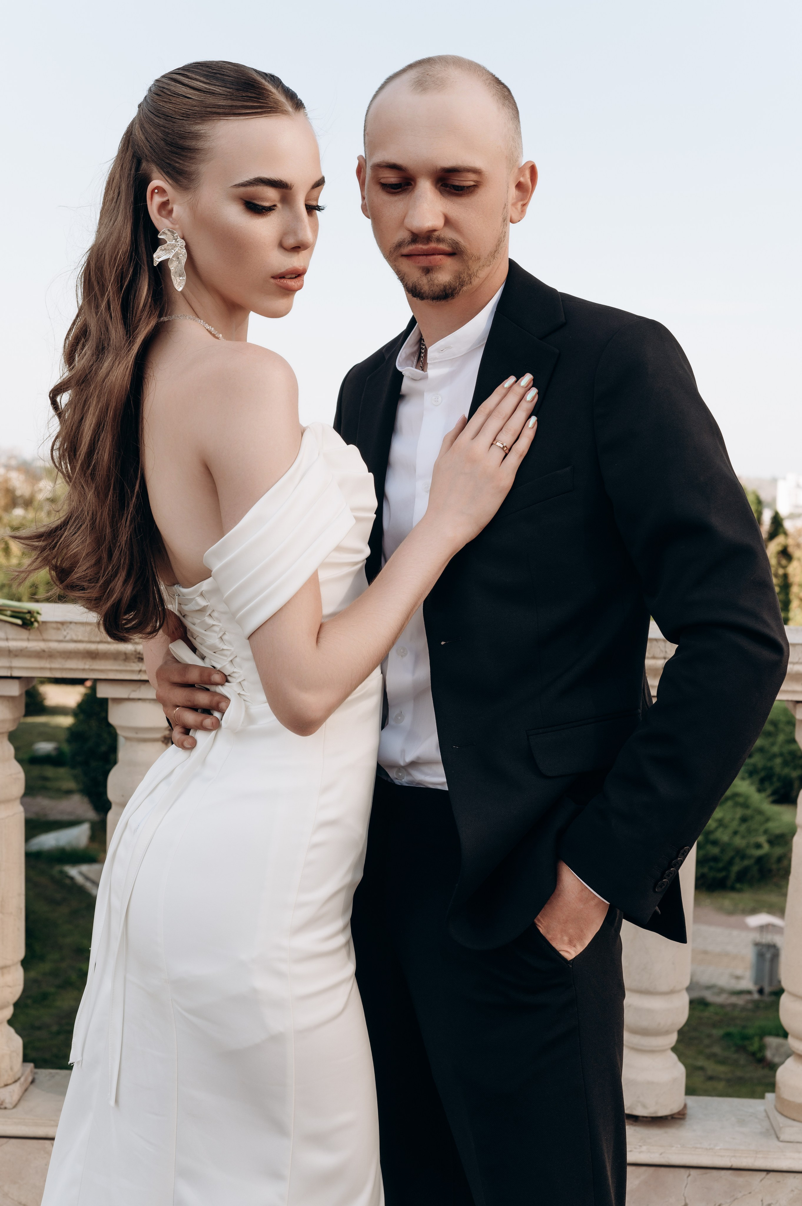 Никита и Ирина. Свадебный фотограф Белгород