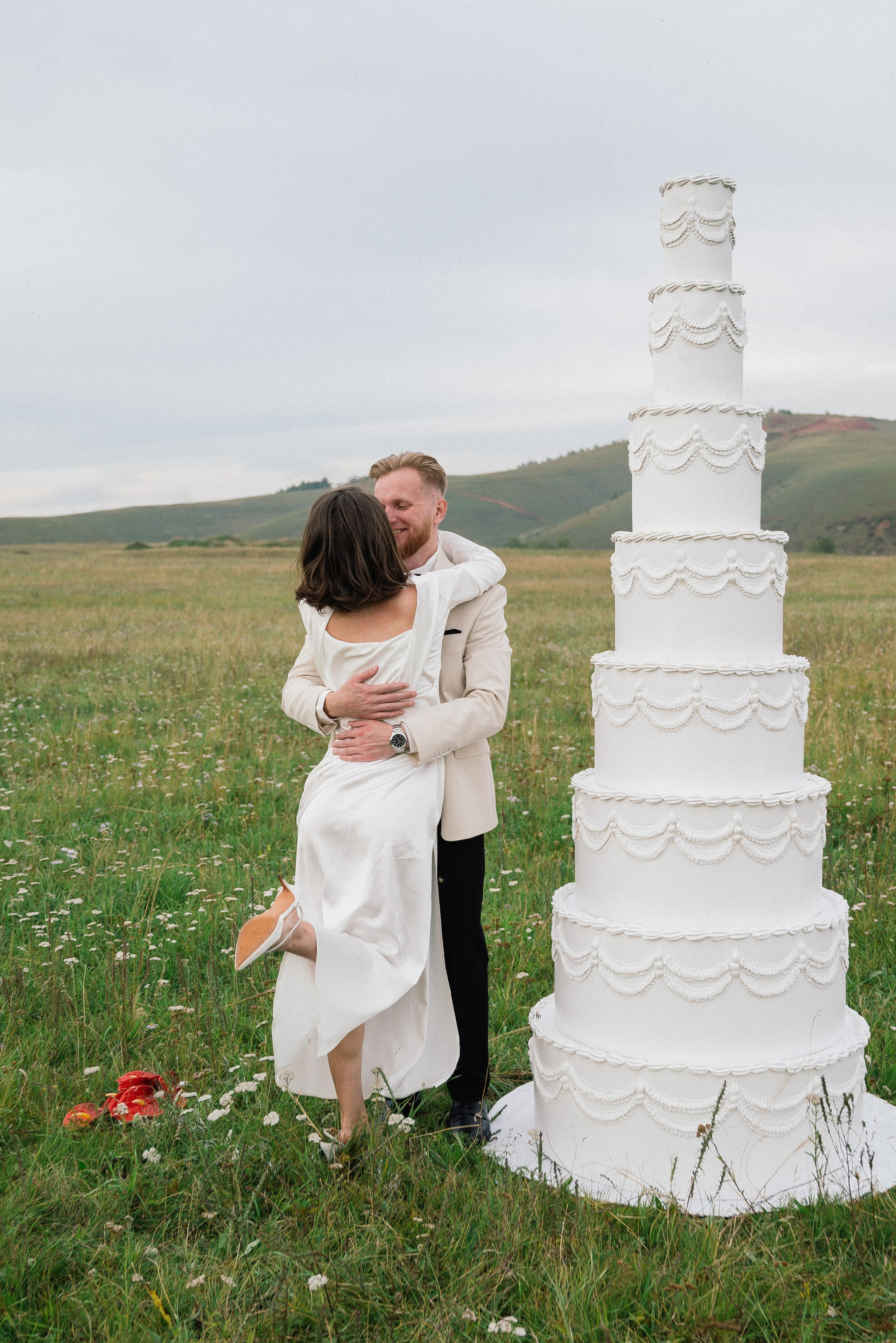 Артём и Катя. Тамара Власова