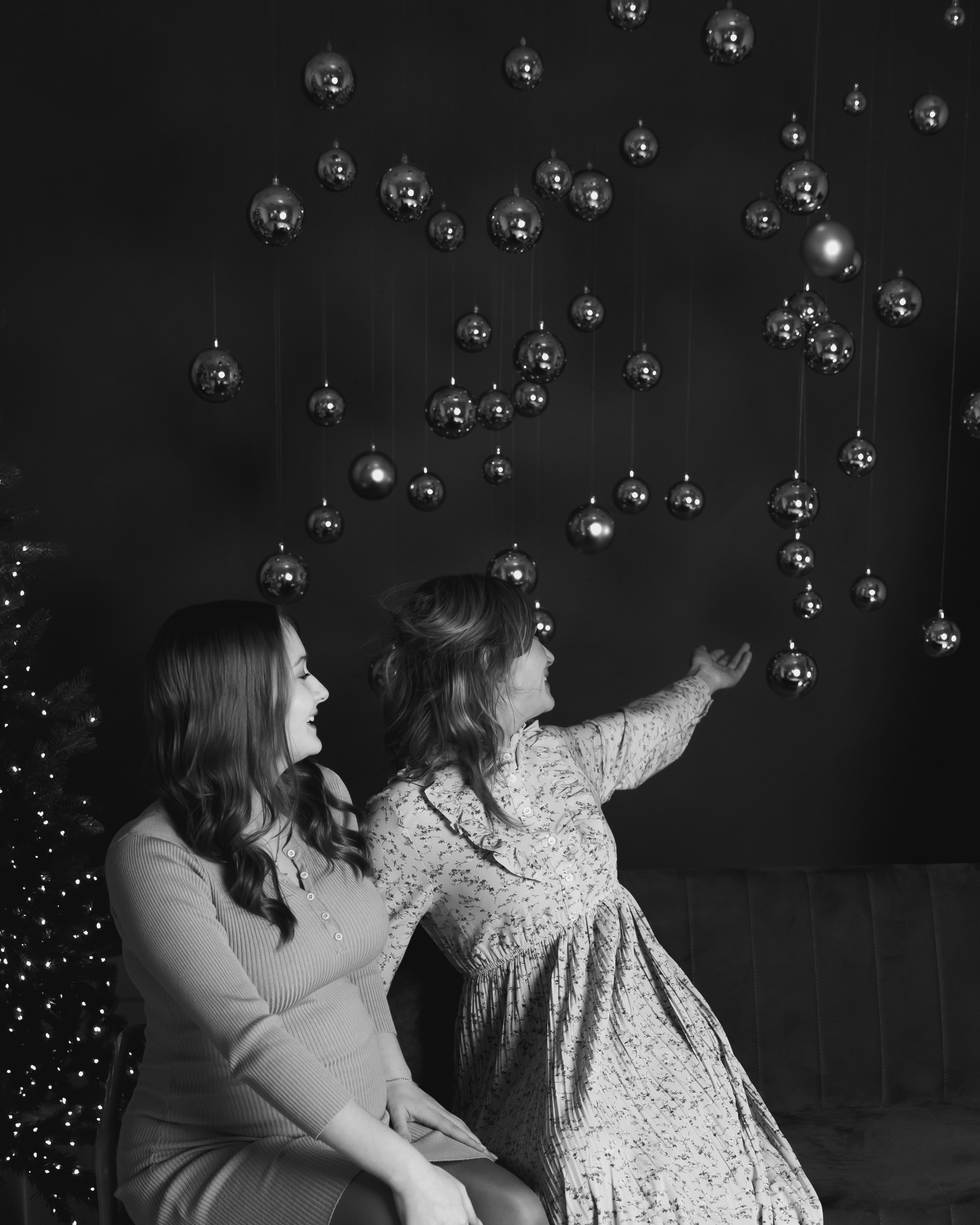 Фотосессия с мамой. Арина & Екатерина. Фотограф во Владивостоке. Юрганова Анна