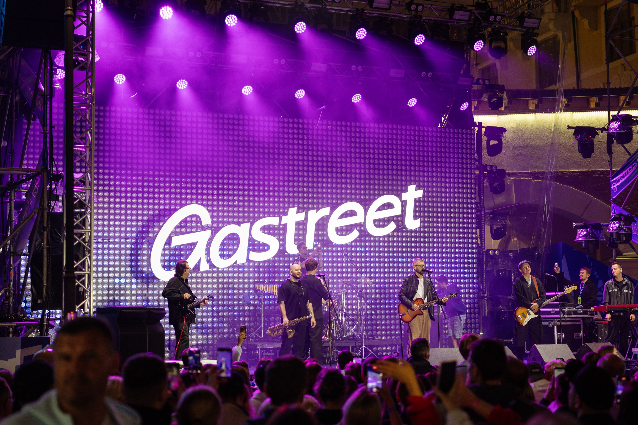 Группа UMA2URMAN. Арина Тамочкина. Фотограф Краснодарю