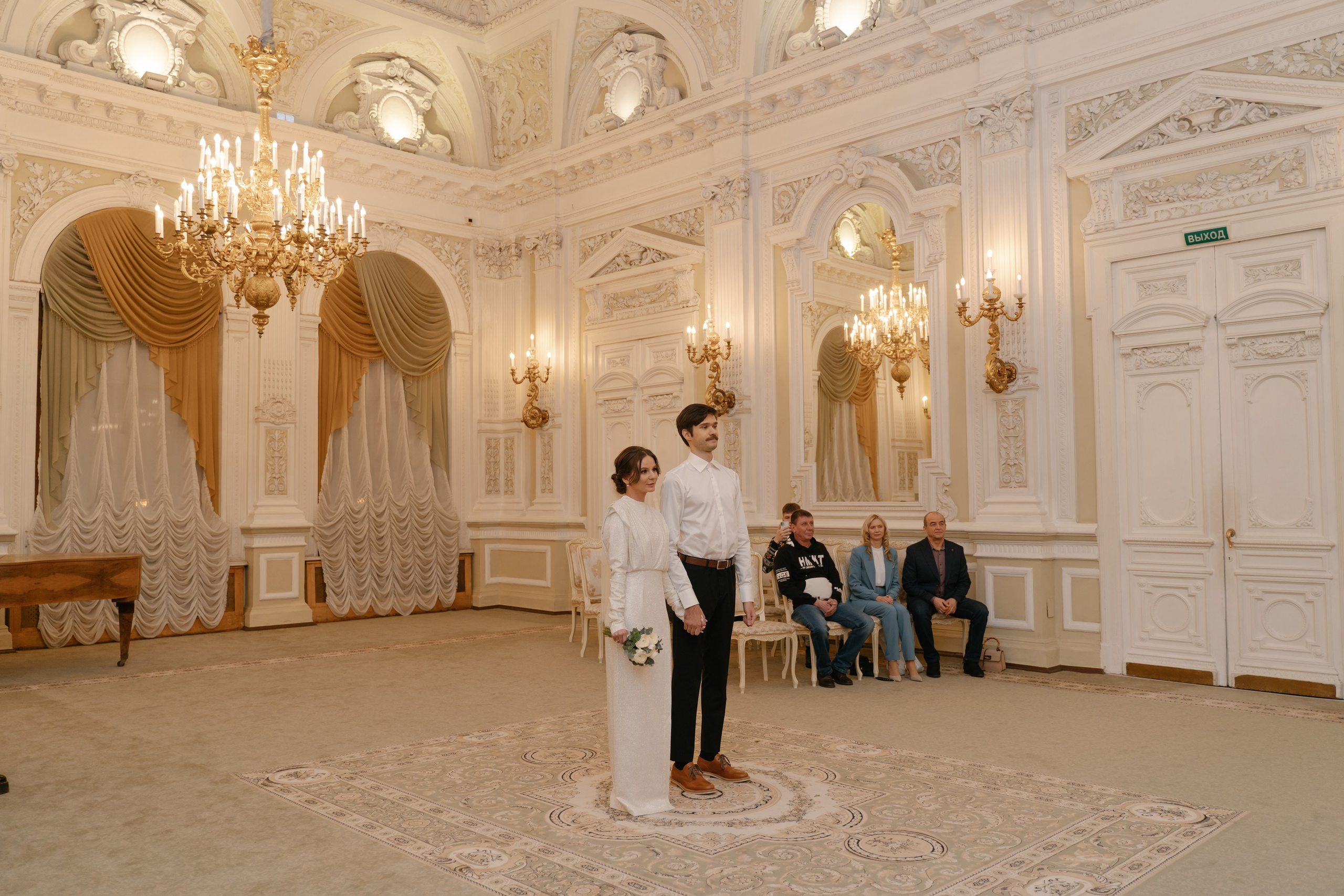 19.12.2023. Свадебный фотограф — Наталья Фед СПб/Москва