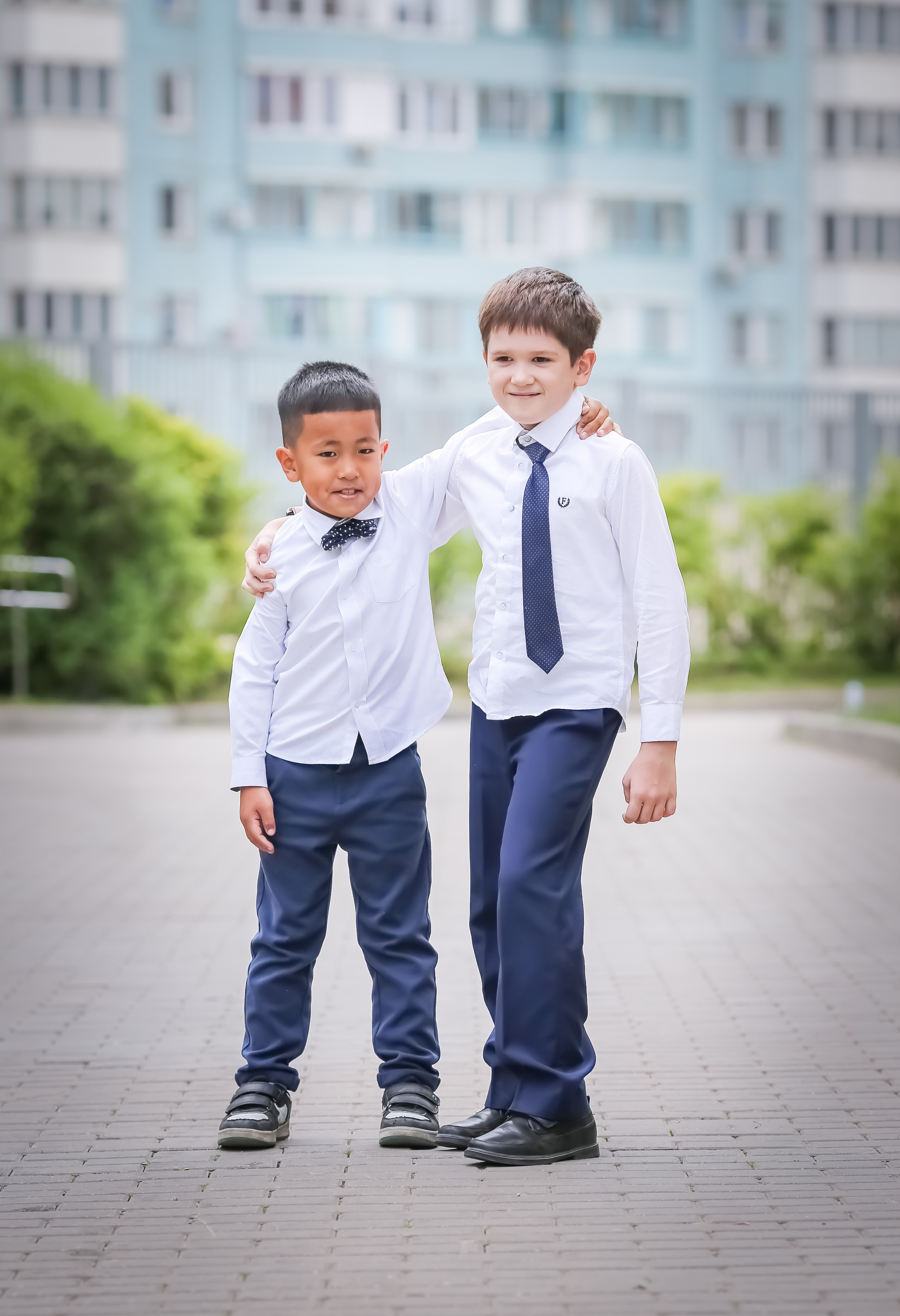 Школьная фотосьемка и фотоальбомы. Детский и семейный фотограф в Москве Мария Самохина