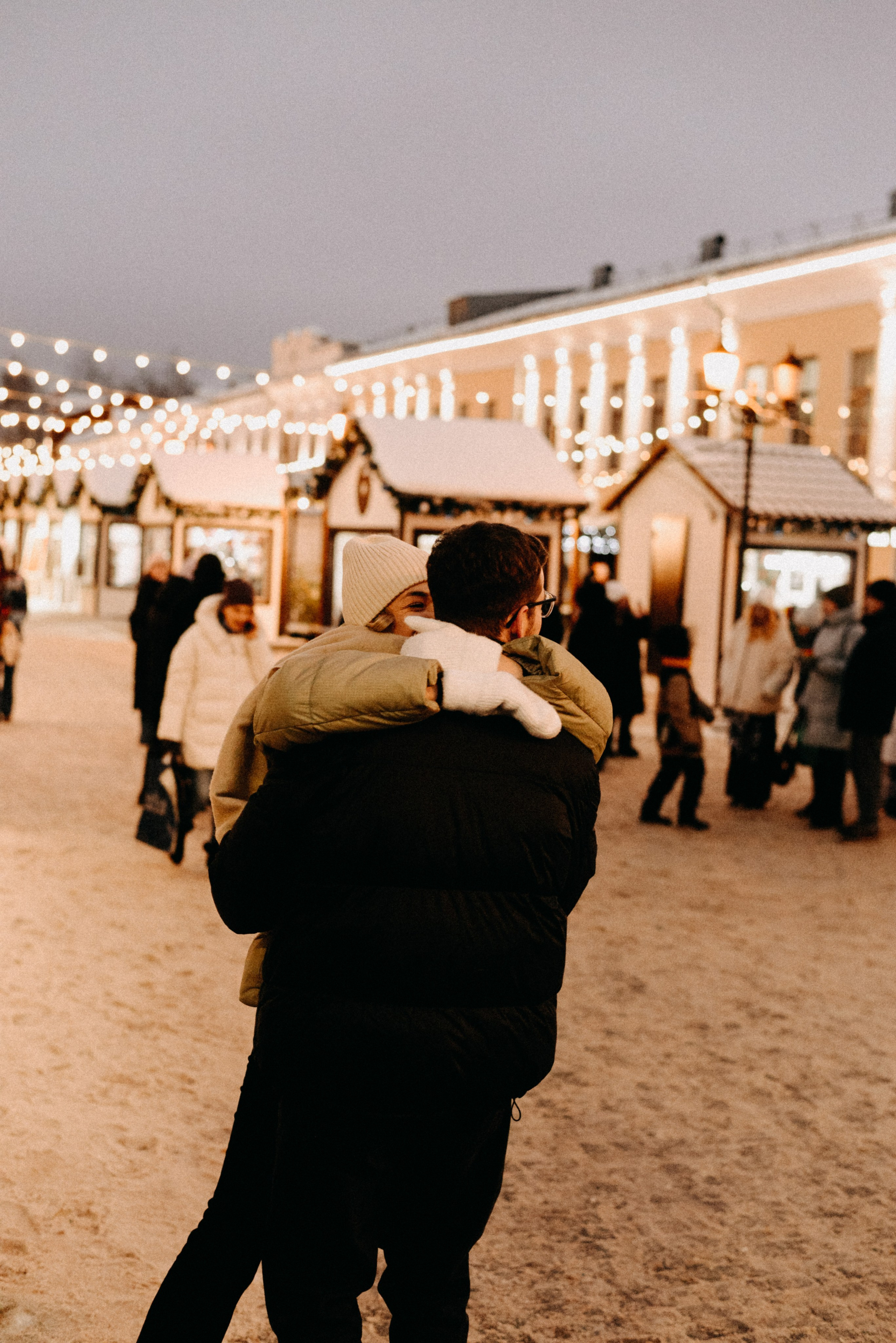 Дима и Вера. Фотограф в Москве Емельяненко Светлана