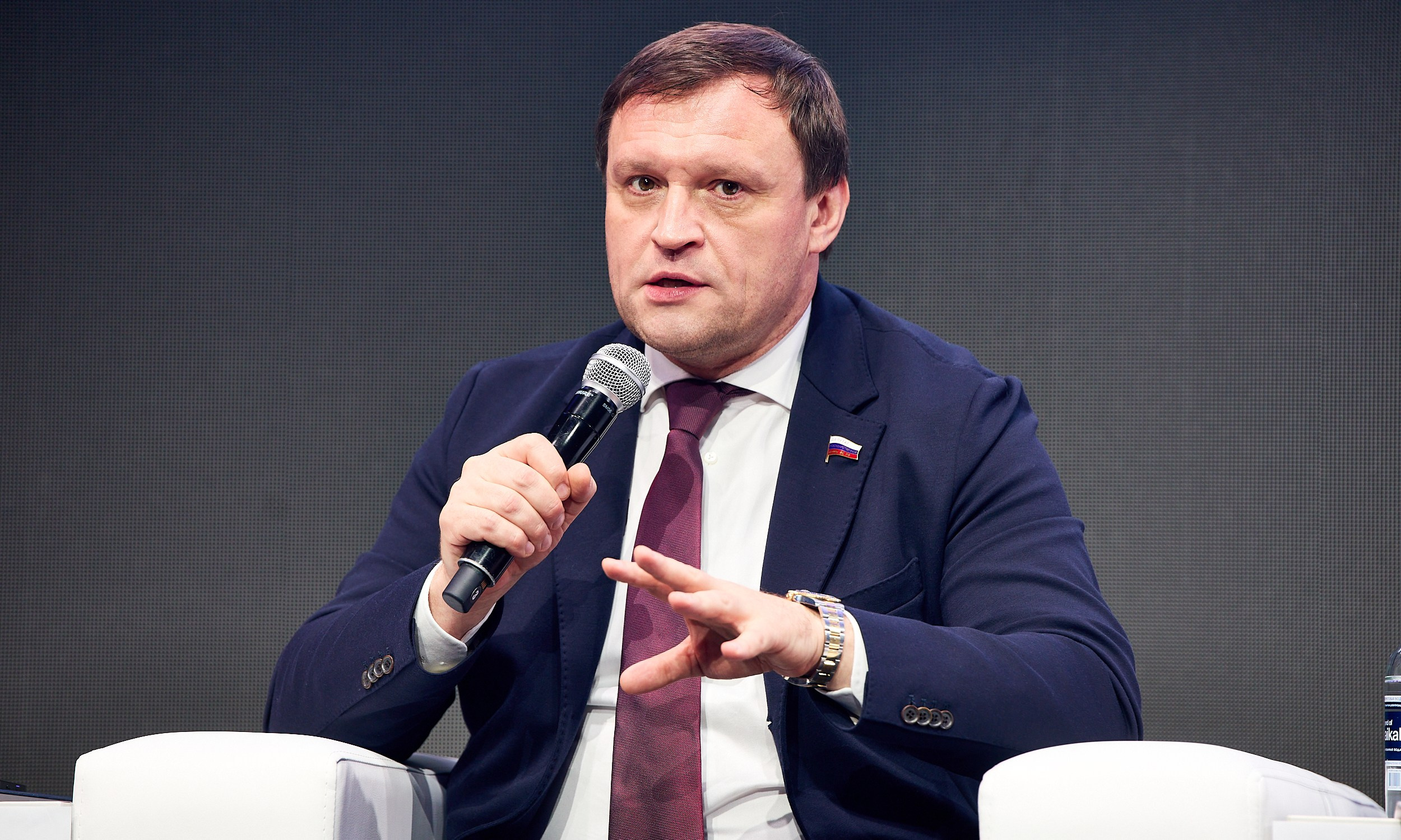 Бизнес. Егор Тутубалин