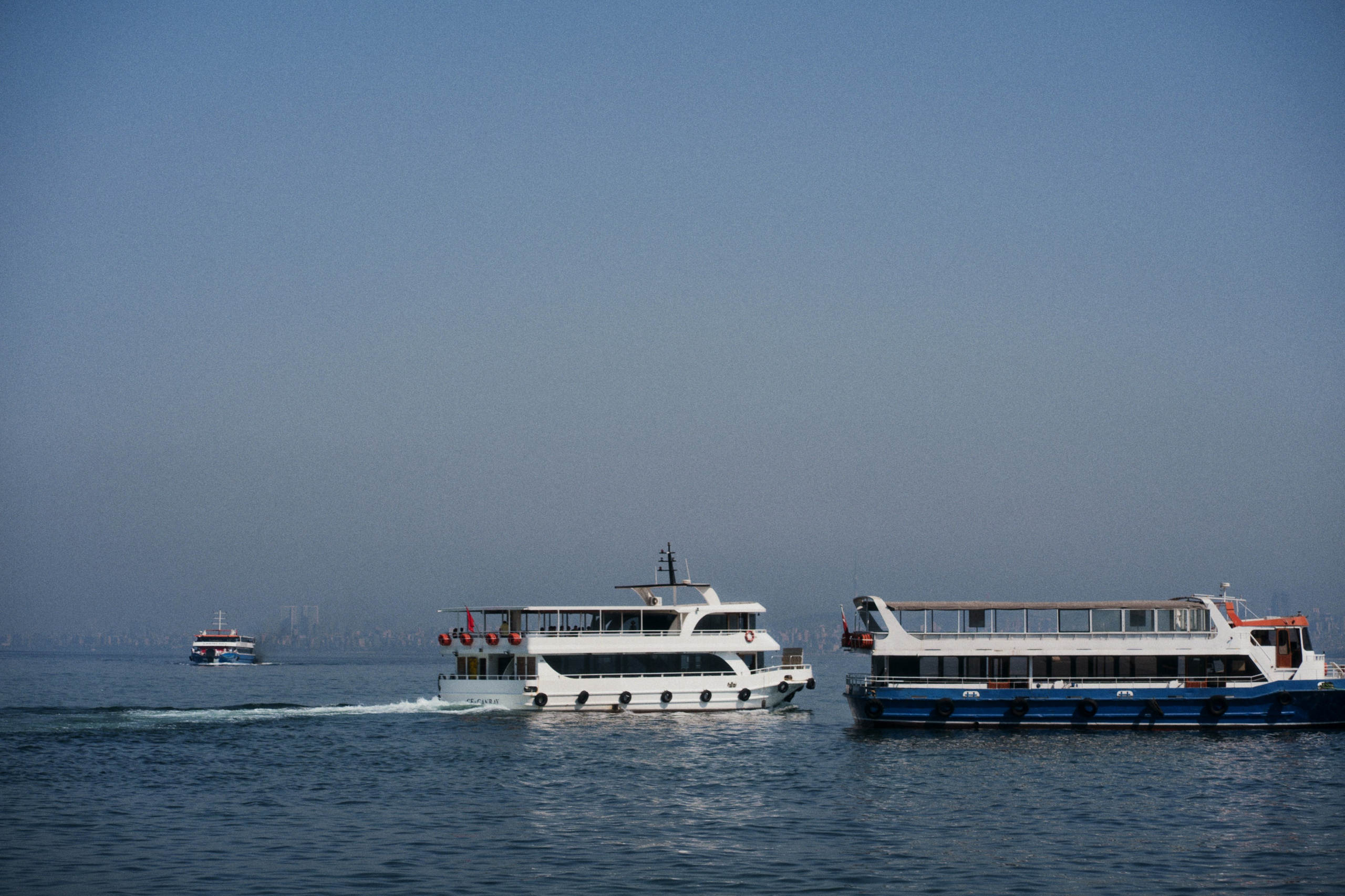Büyükada х Heybeliada, Istanbul / Türkey SS25. Фотограф Юрин Евгений