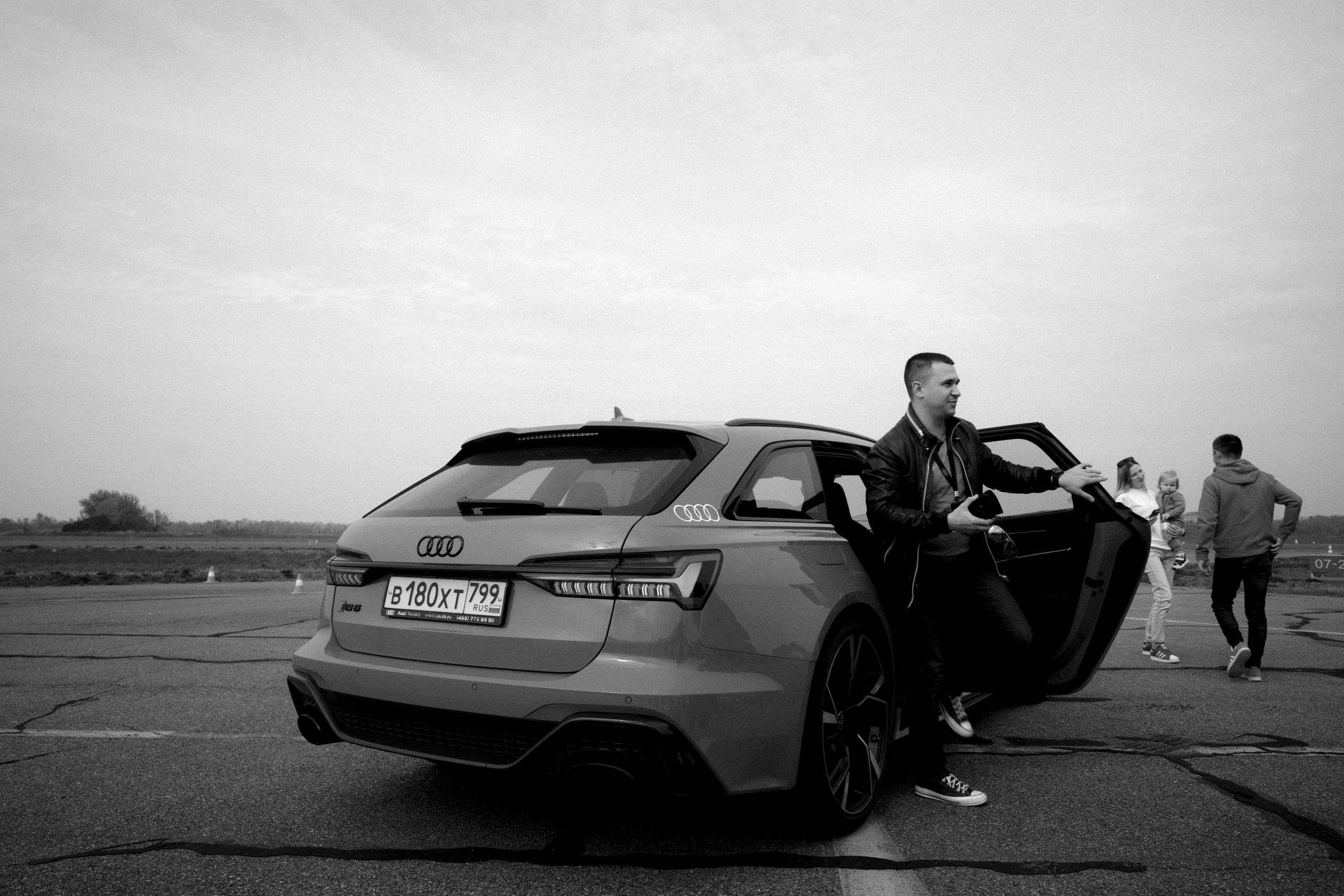 Audi quattro. Фотограф Юрин Евгений