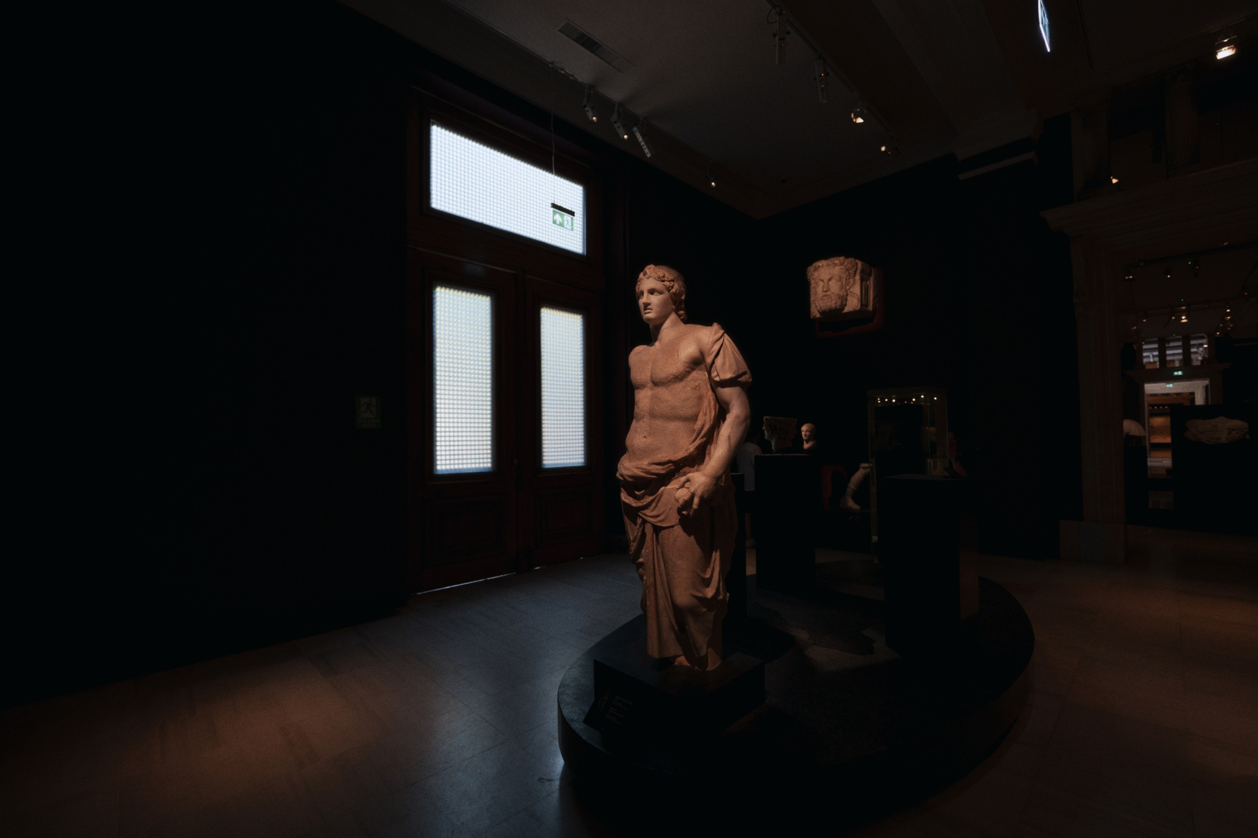 Archaeological Museum / Istanbul, Türkey SS25. Фотограф Юрин Евгений