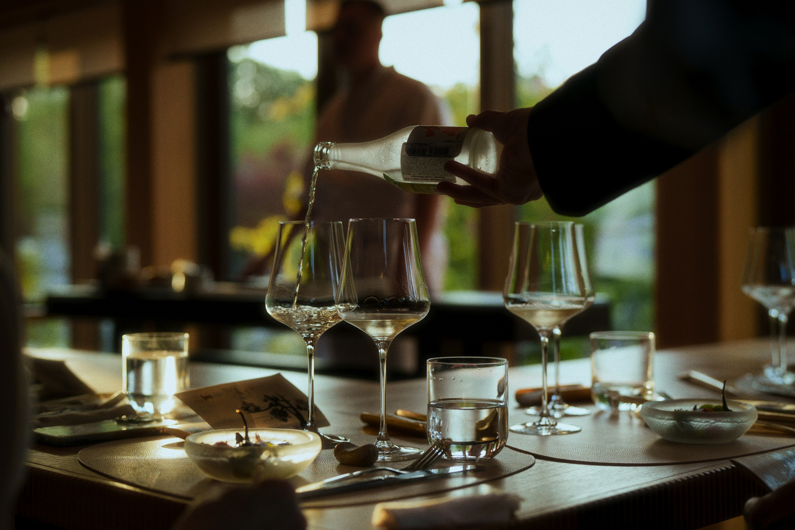 Ryotei x kudo. Фотограф Юрин Евгений