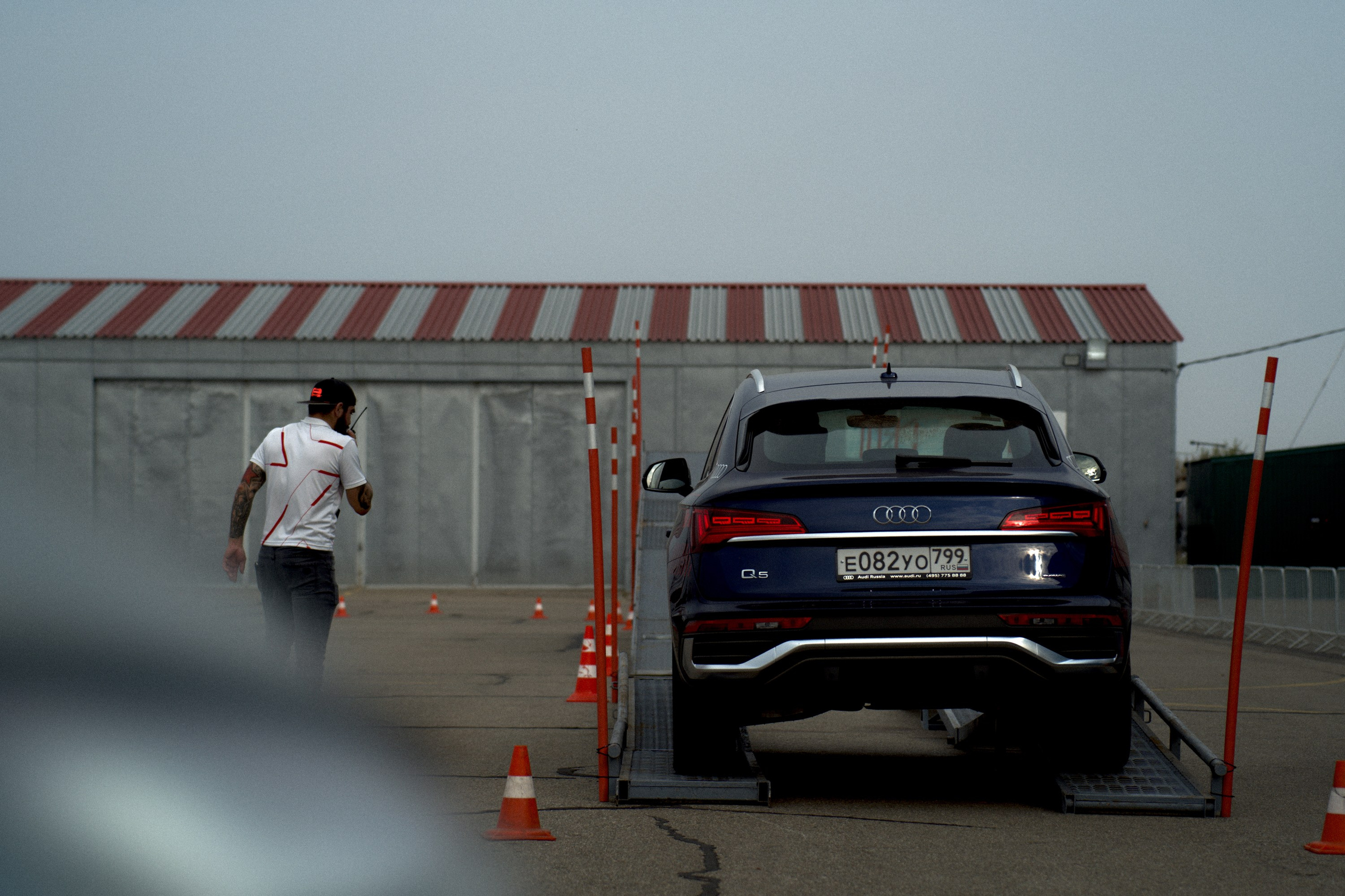 Audi quattro. Фотограф Юрин Евгений