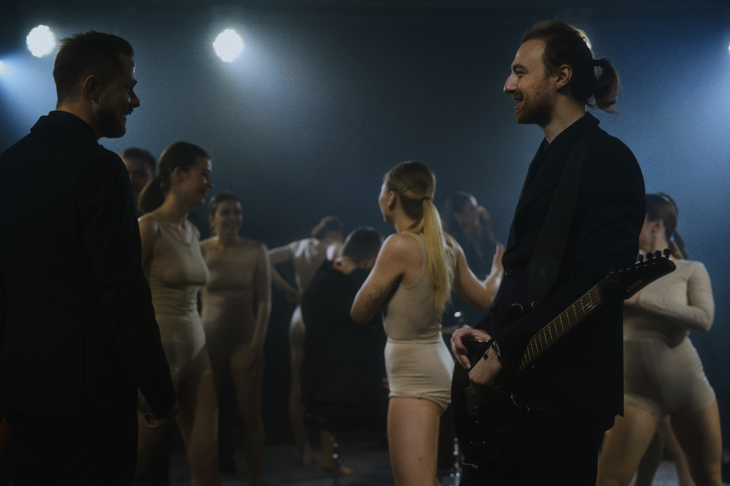 Pustoe mesto / let’s do “the best band” ever. Фотограф Юрин Евгений