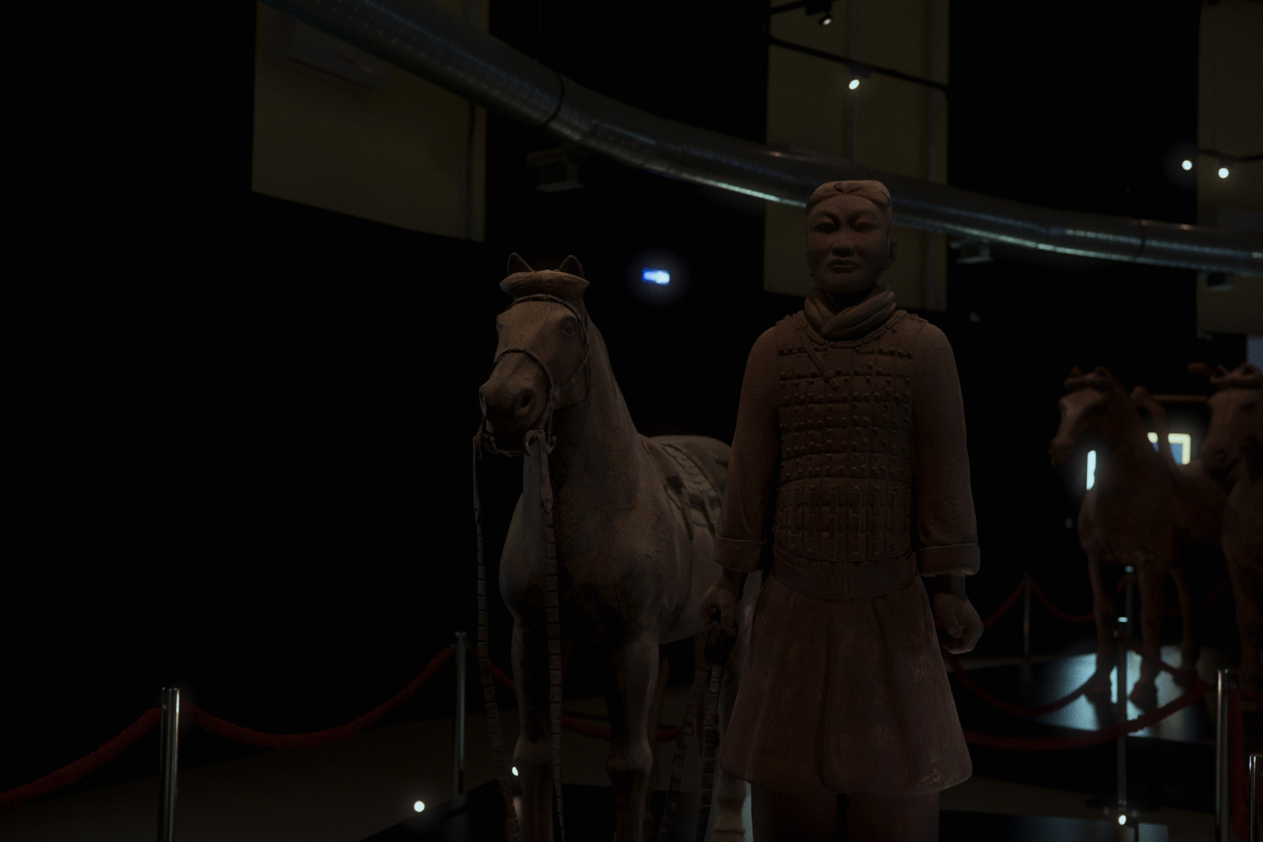 Terracotta Army. Фотограф Юрин Евгений