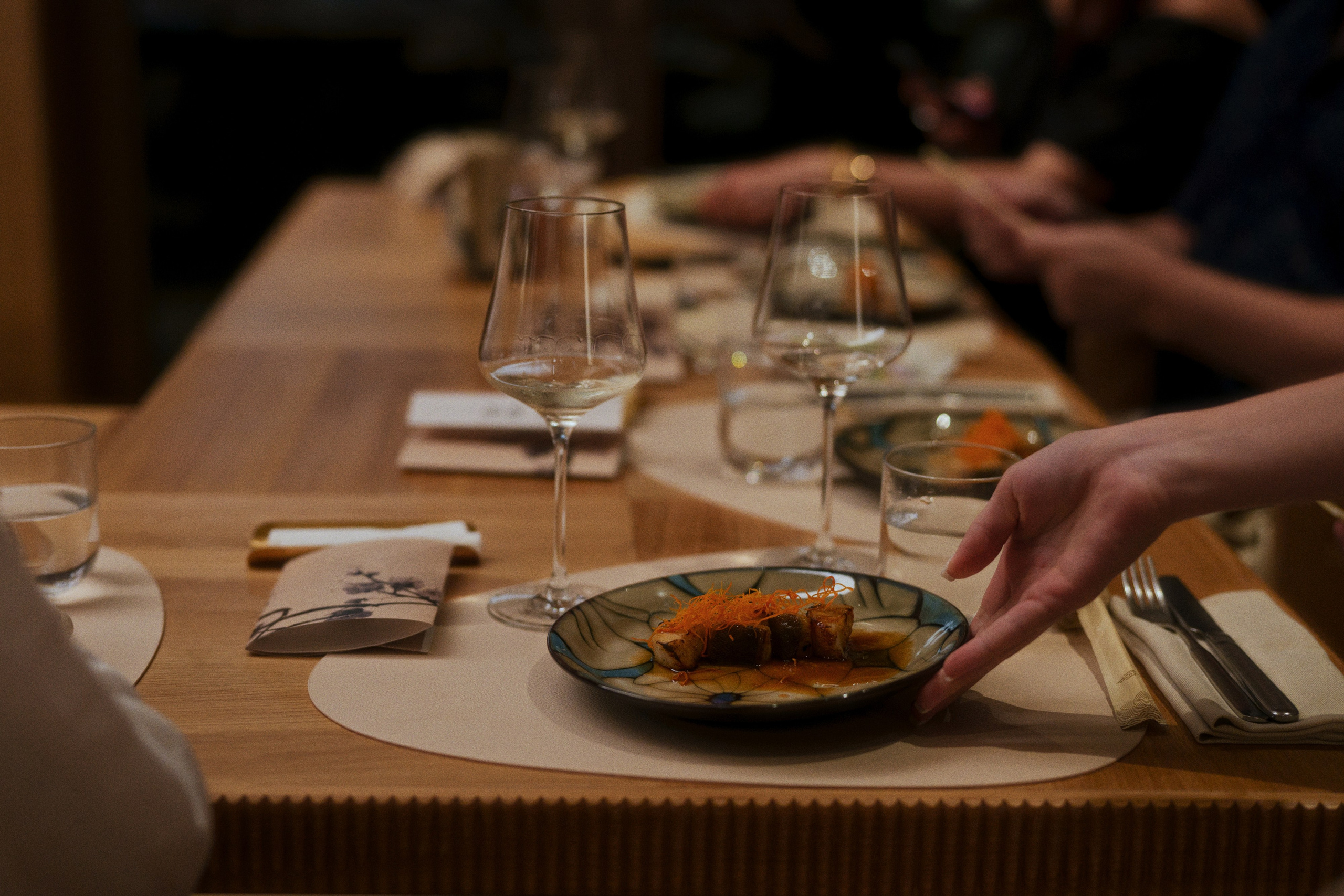 Ryotei x kudo. Фотограф Юрин Евгений