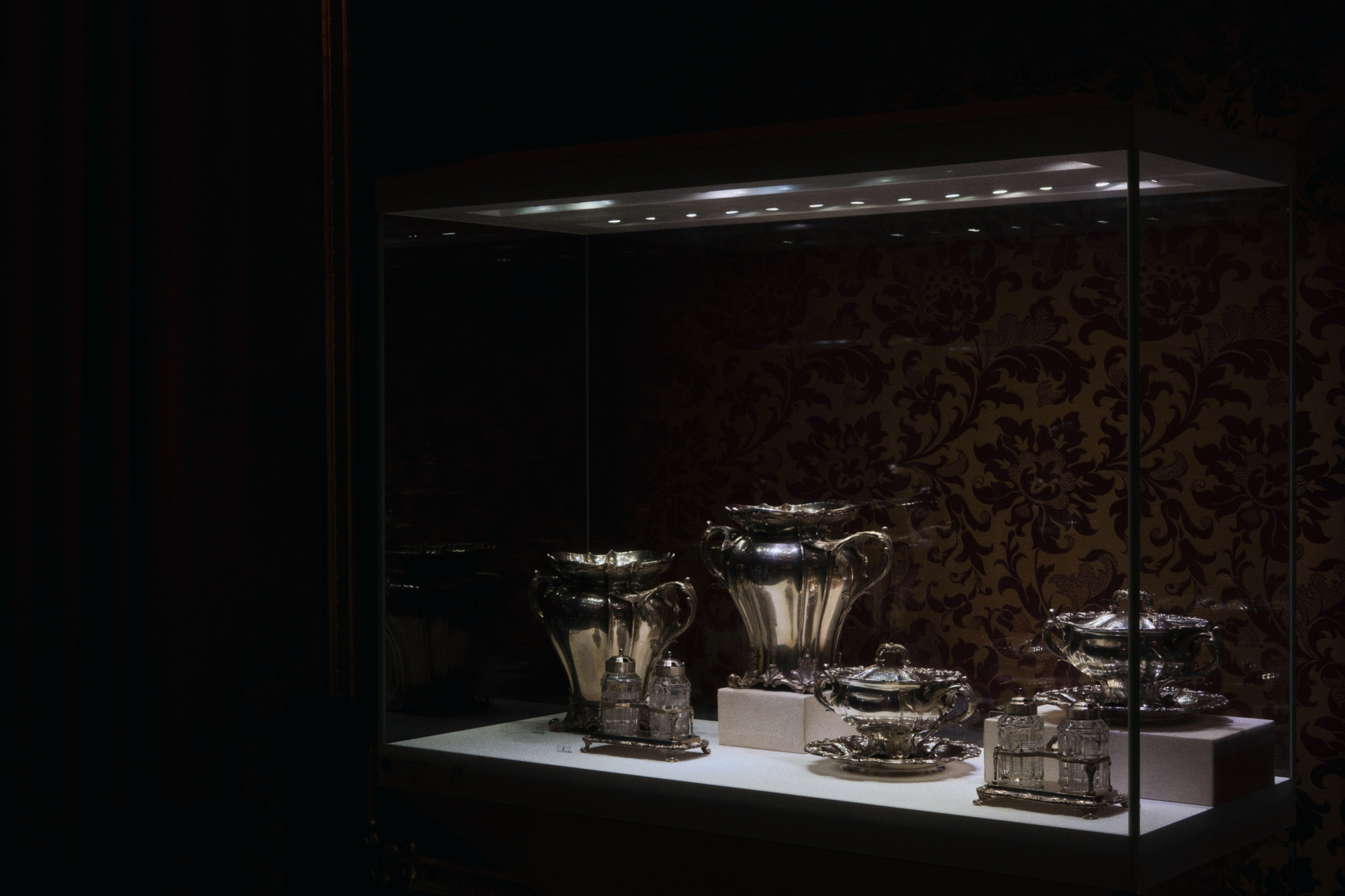 Faberge / Saint-Peterburg, Russia SS25. Фотограф Юрин Евгений