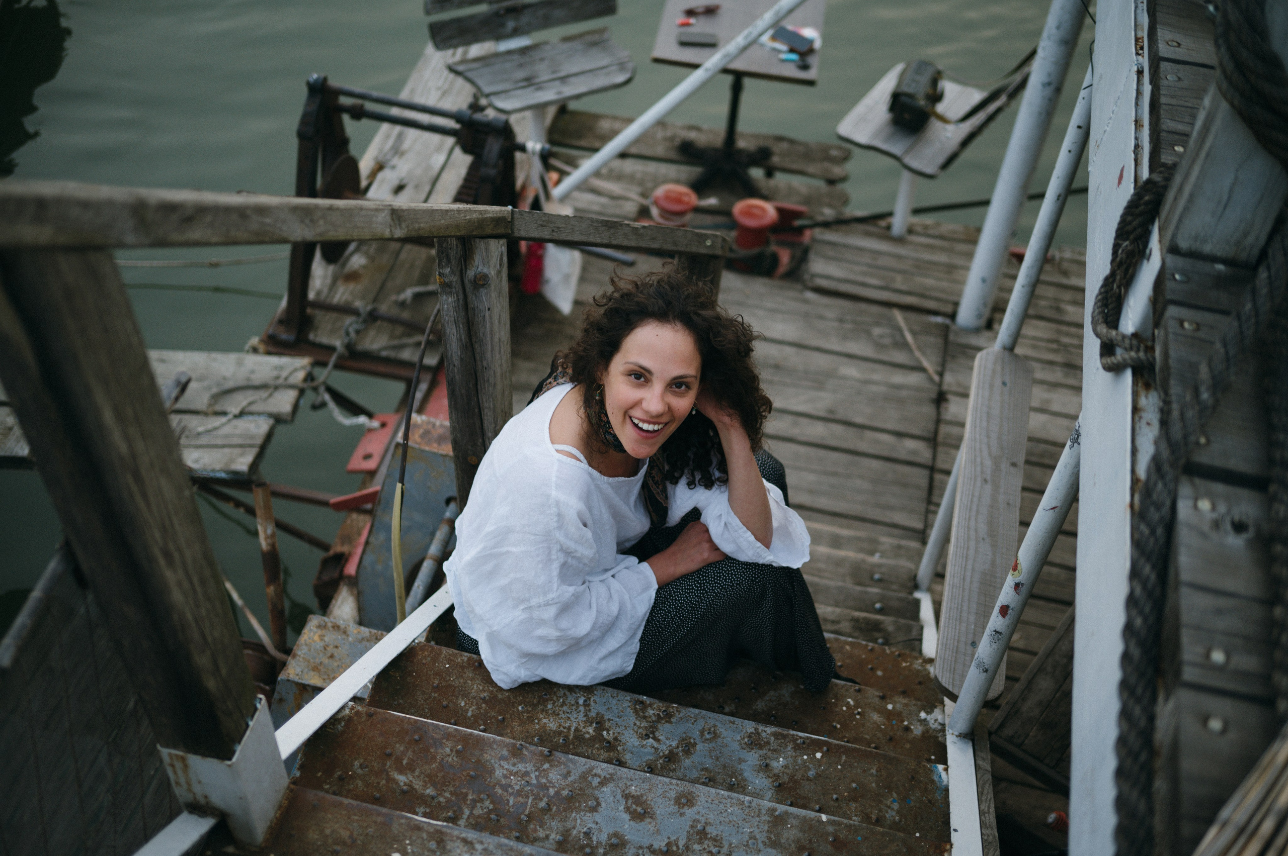 Tonja. Photographer Belgrade — Tsvetkova Maria