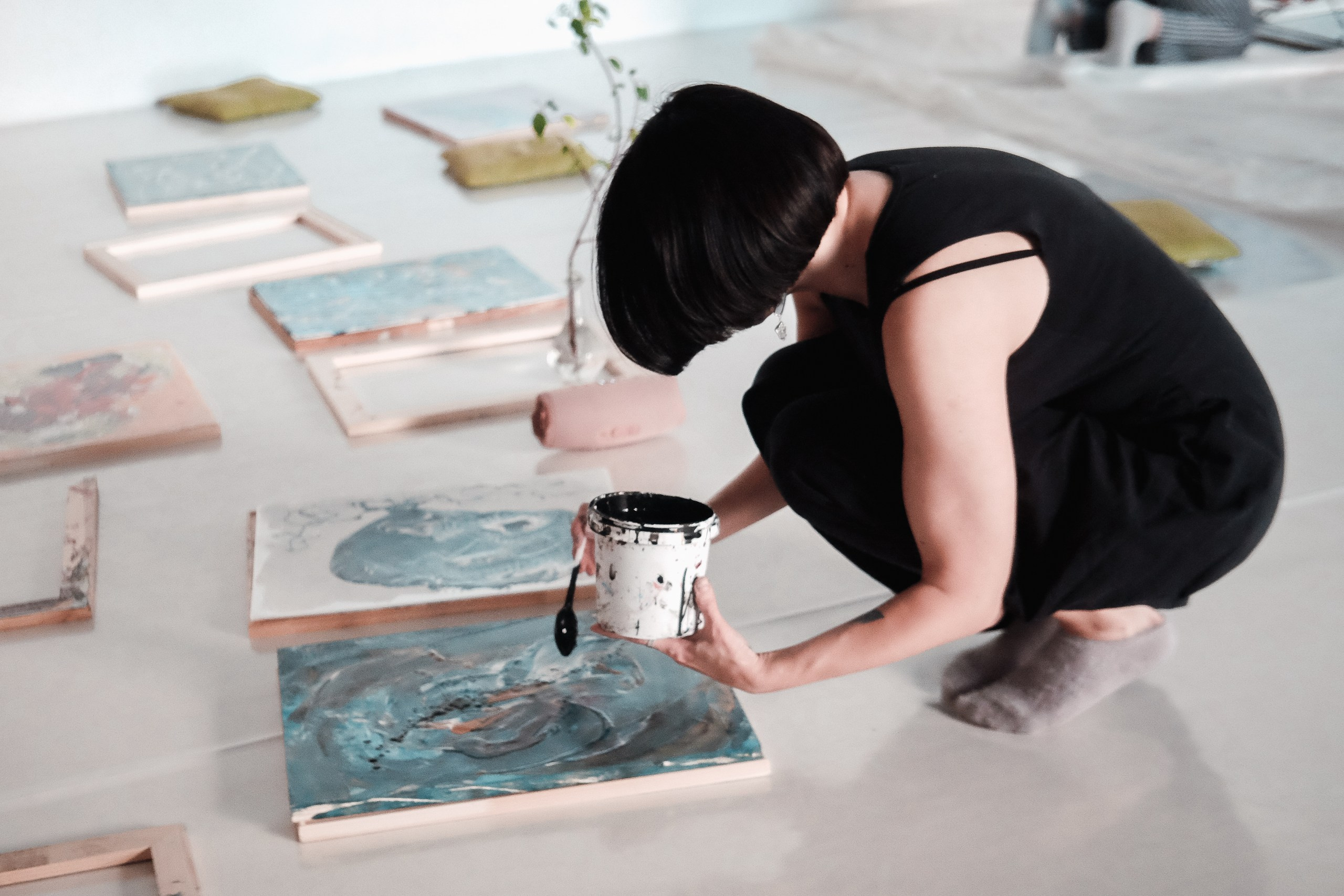 Reportage. Фотохудожник в Карелии и Санкт-Петербурге