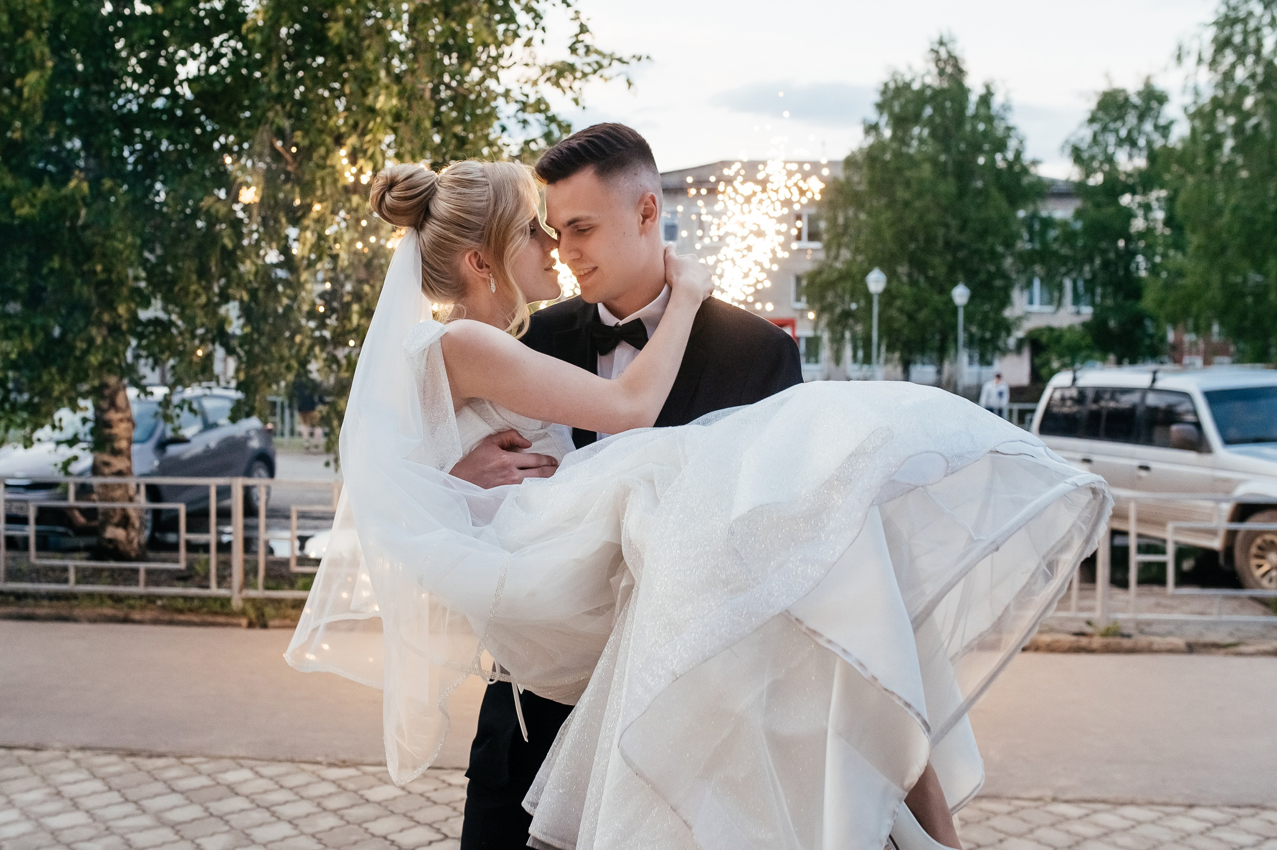 Алексей & Валерия. Свадебный и студийный фотограф Ирина Котикова