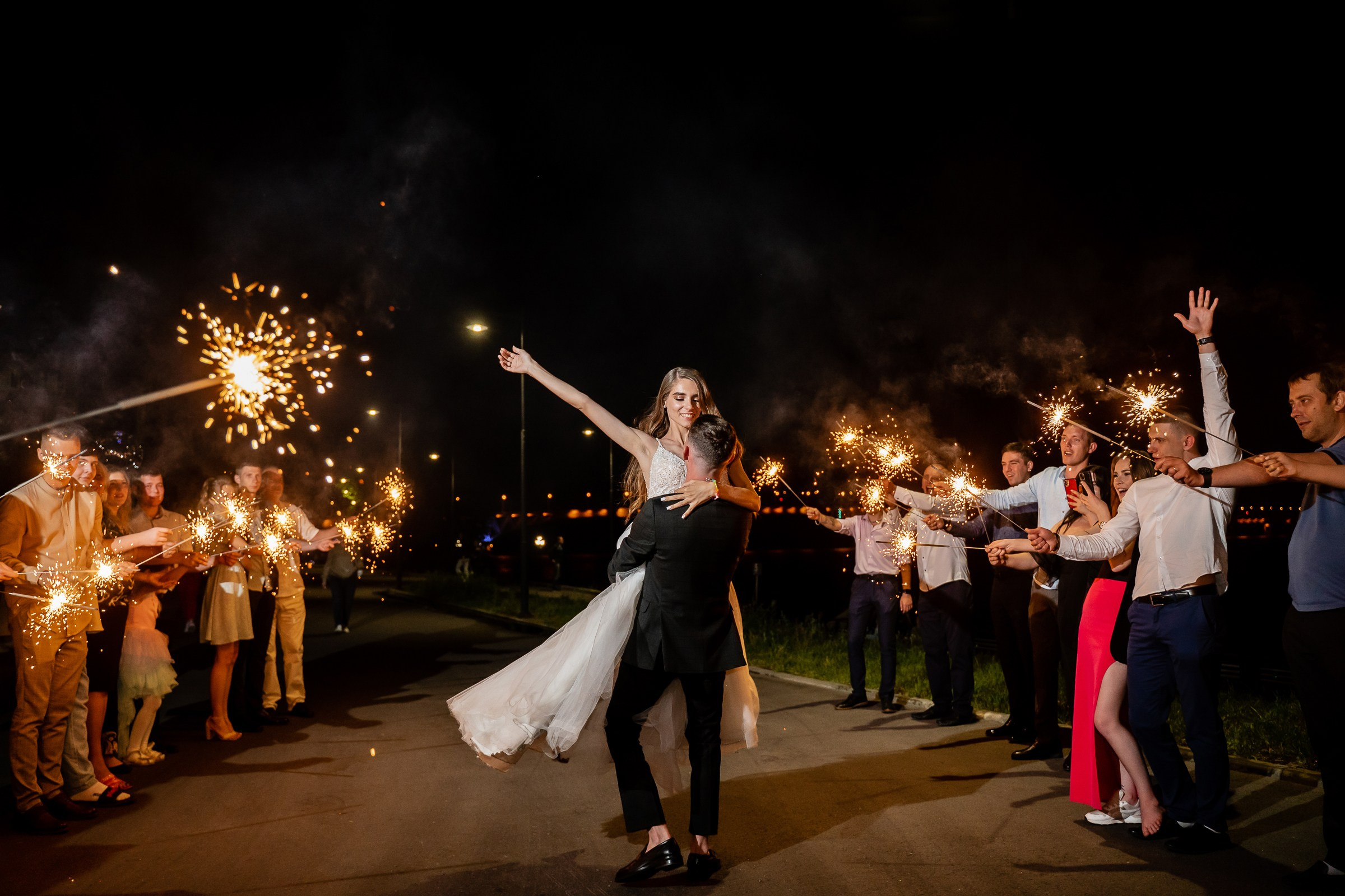 Дарья и Сергей. Свадебный фотограф Екатерина Кузнецова