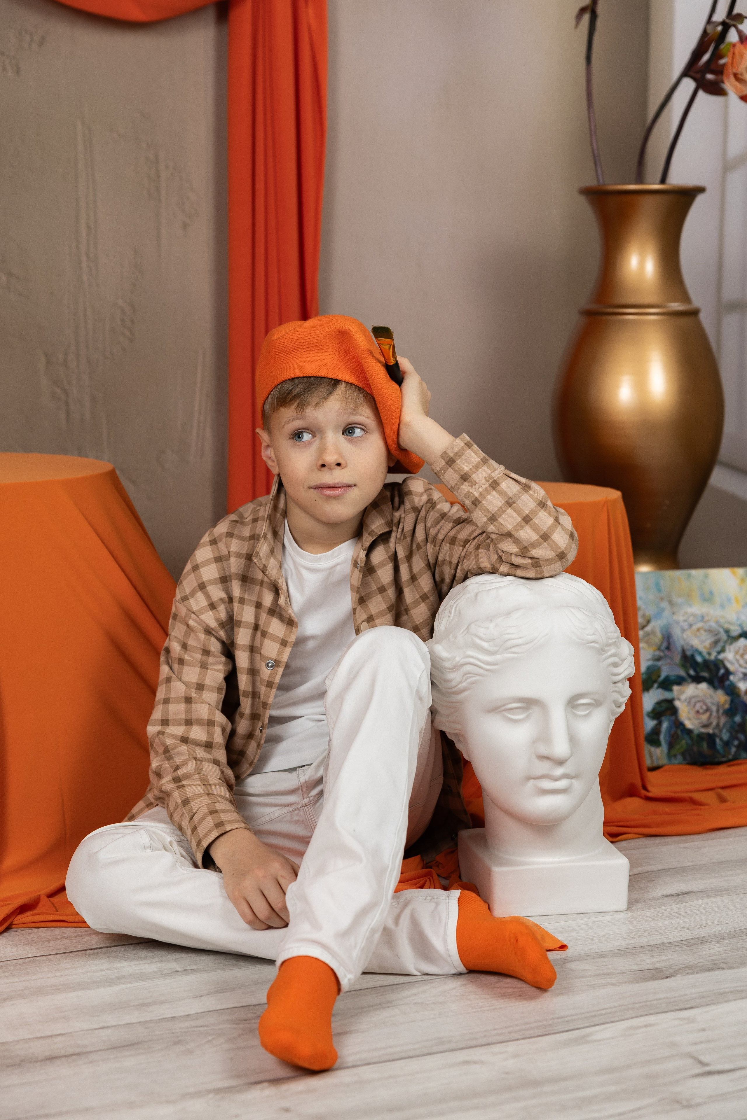 Тематические фотосессии. Школьный и детский фотограф в г. Саранске Дарья Левина