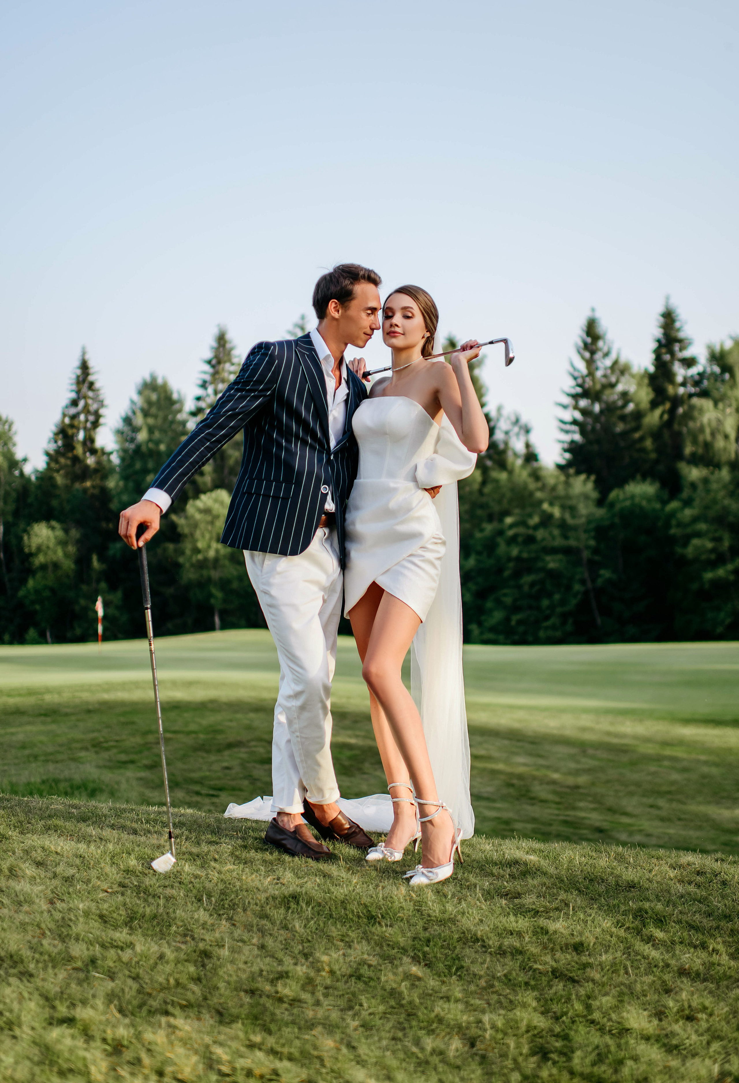 Forest Hill Golf Club. Свадебный и семейный фотограф в г. Москва Ирина Гаврилова