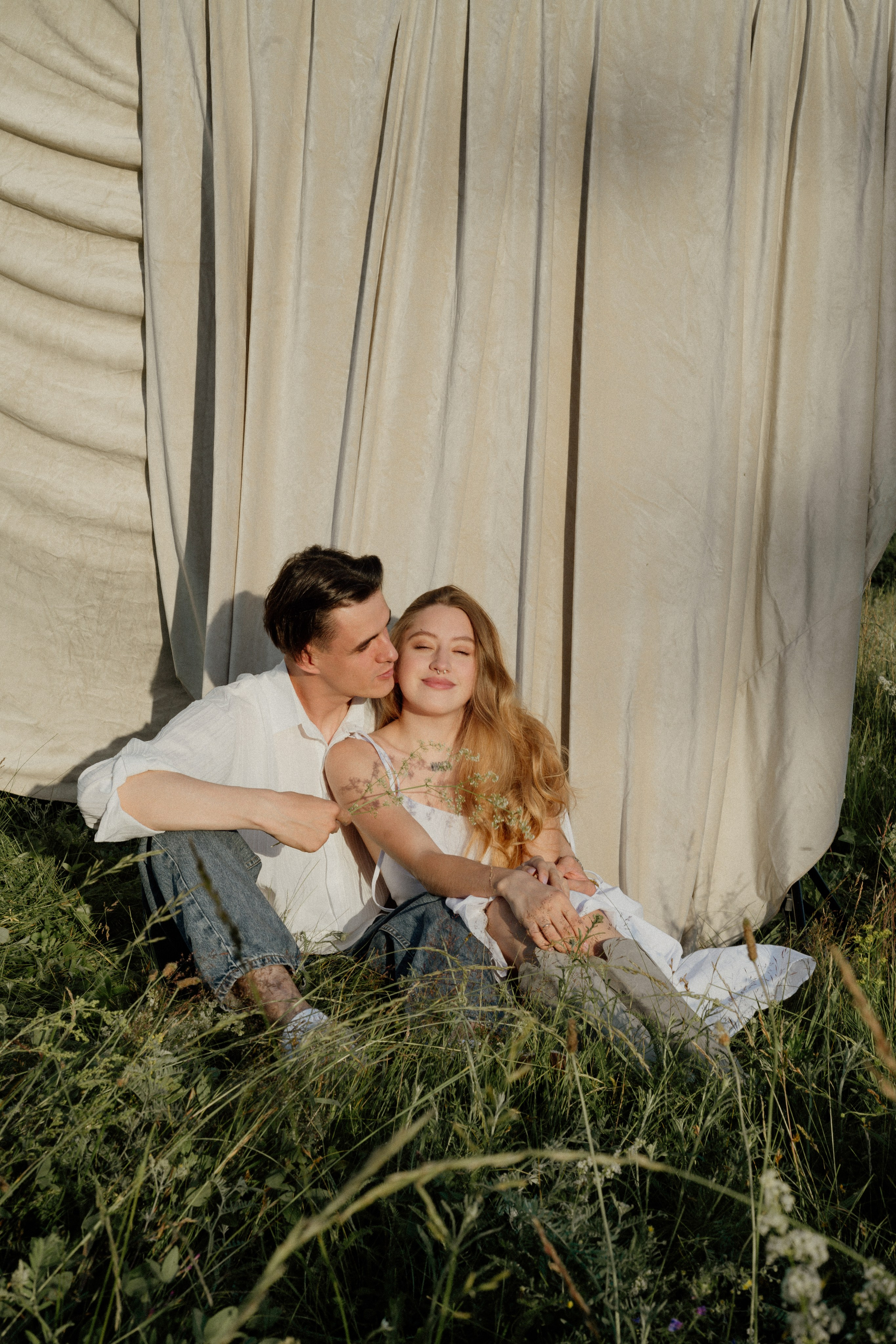 Love Story. Фотограф Алёна Евграфова