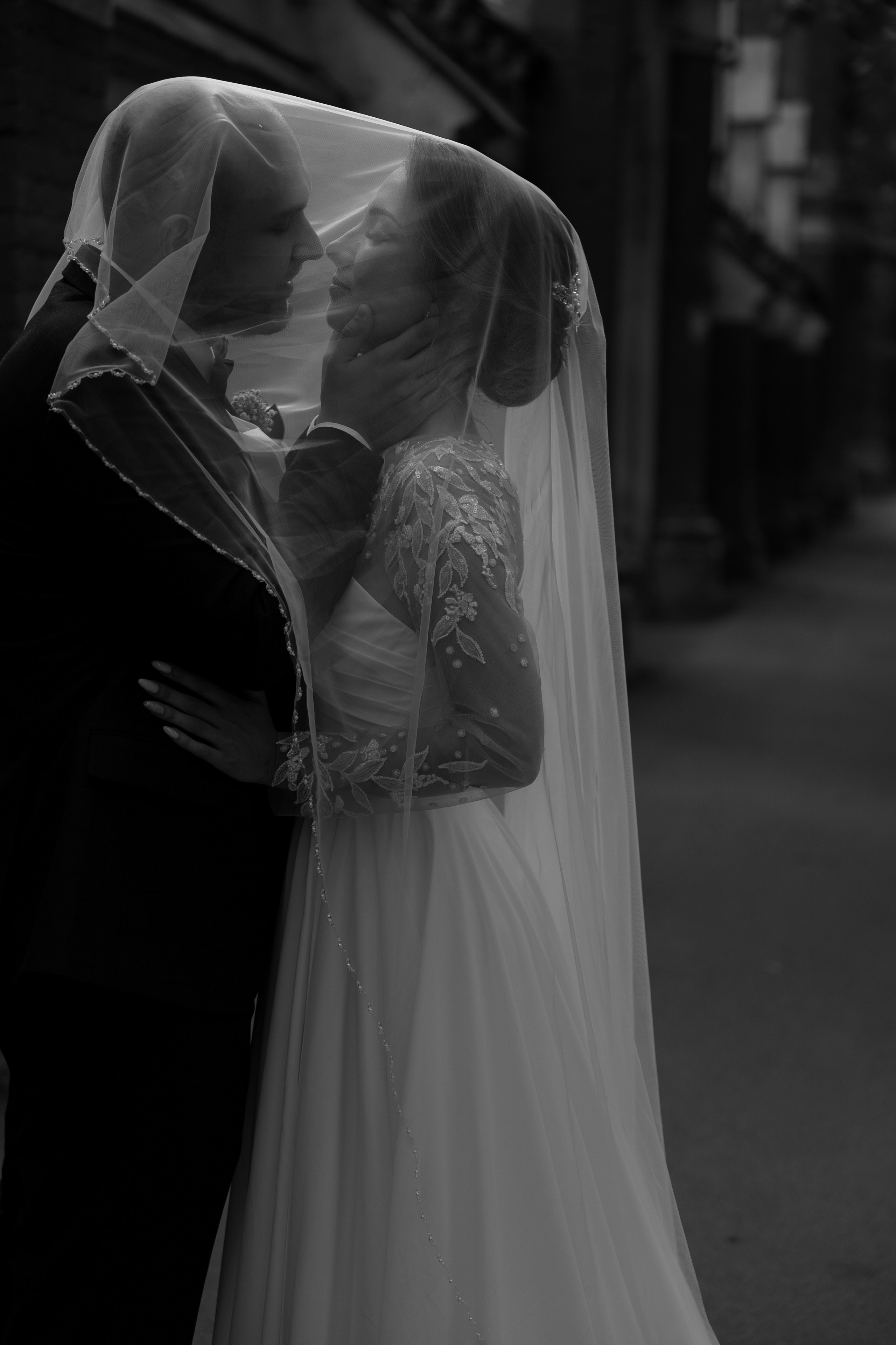 Илья и Кристина. Свадебный фотограф в Санкт — Петербурге и Ленинградской о