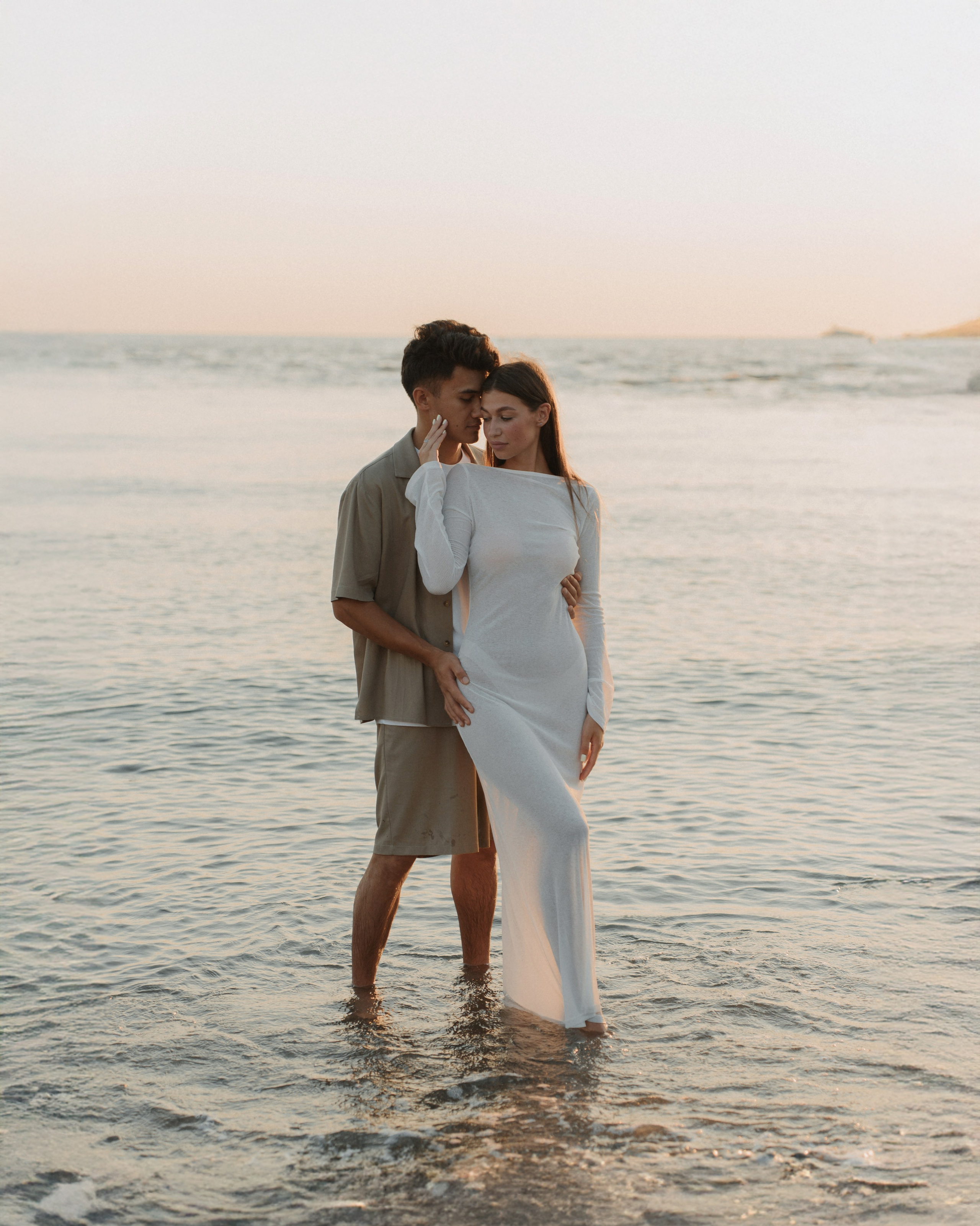 Романтическая фотосессия в Адлере. Фотограф на Пхукете Максим